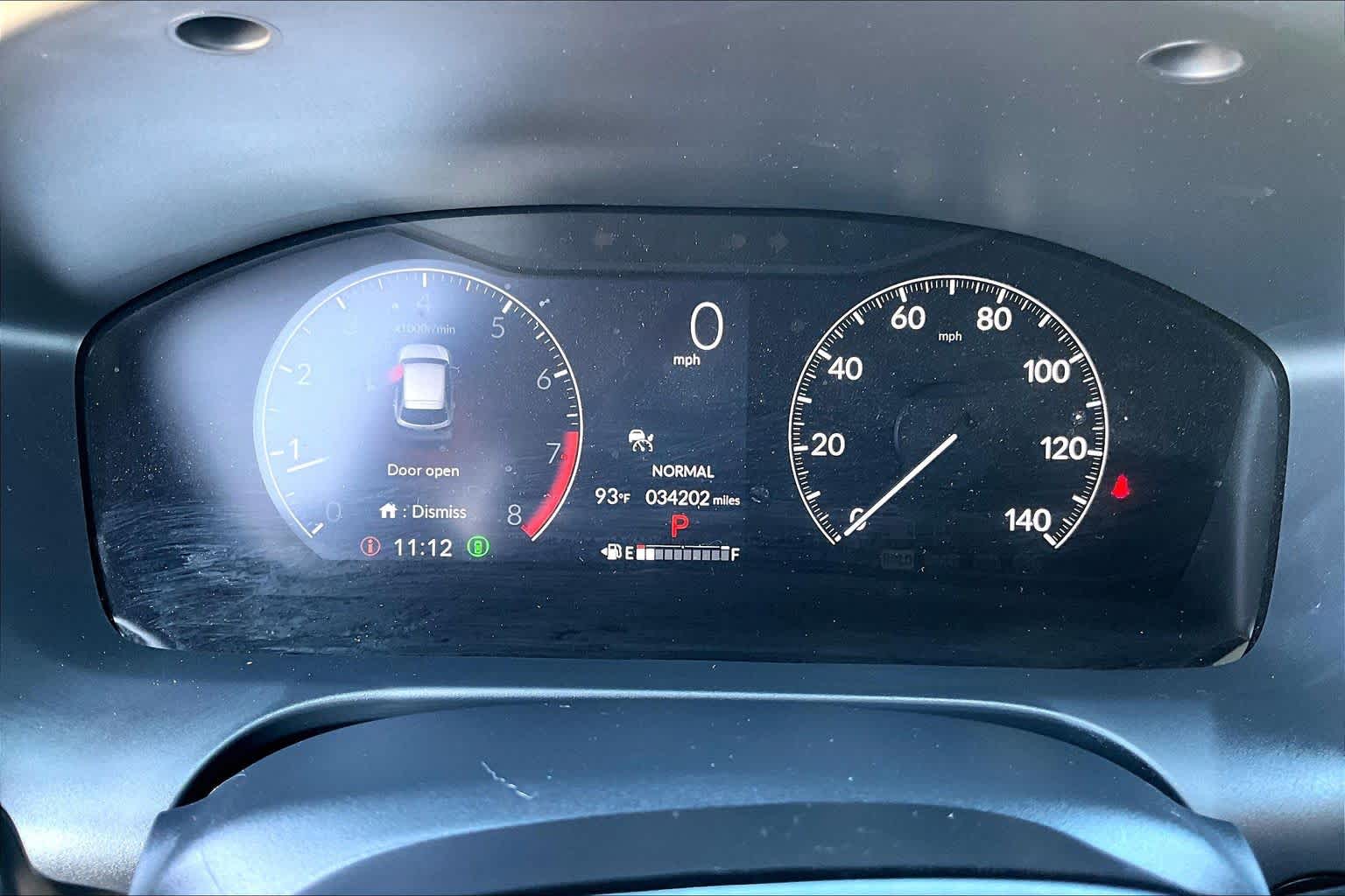 2025 Honda HR-V photo 23 of 34