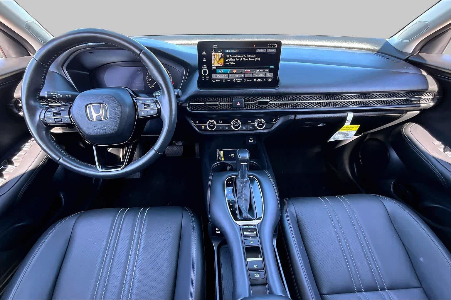 2025 Honda HR-V photo 13 of 34