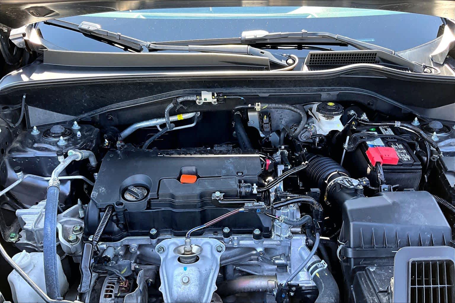 2025 Honda HR-V photo 29 of 34