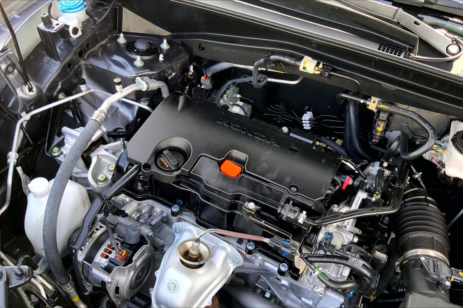 2026 Honda HR-V photo 33 of 34