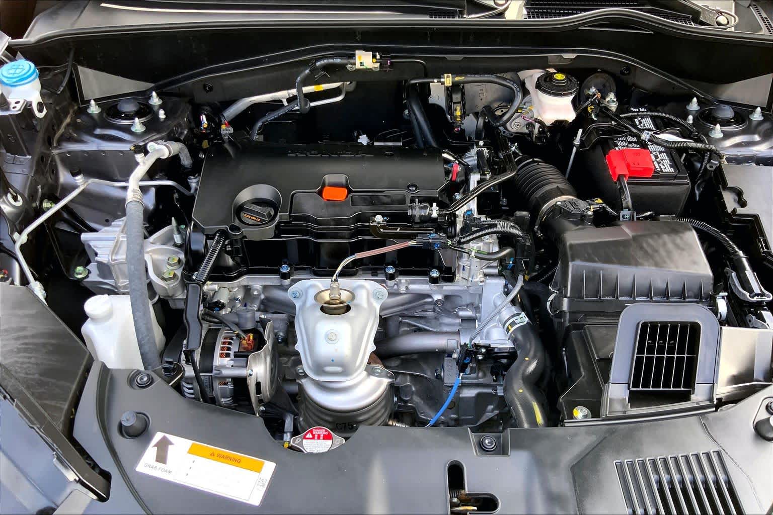 2026 Honda HR-V photo 32 of 34