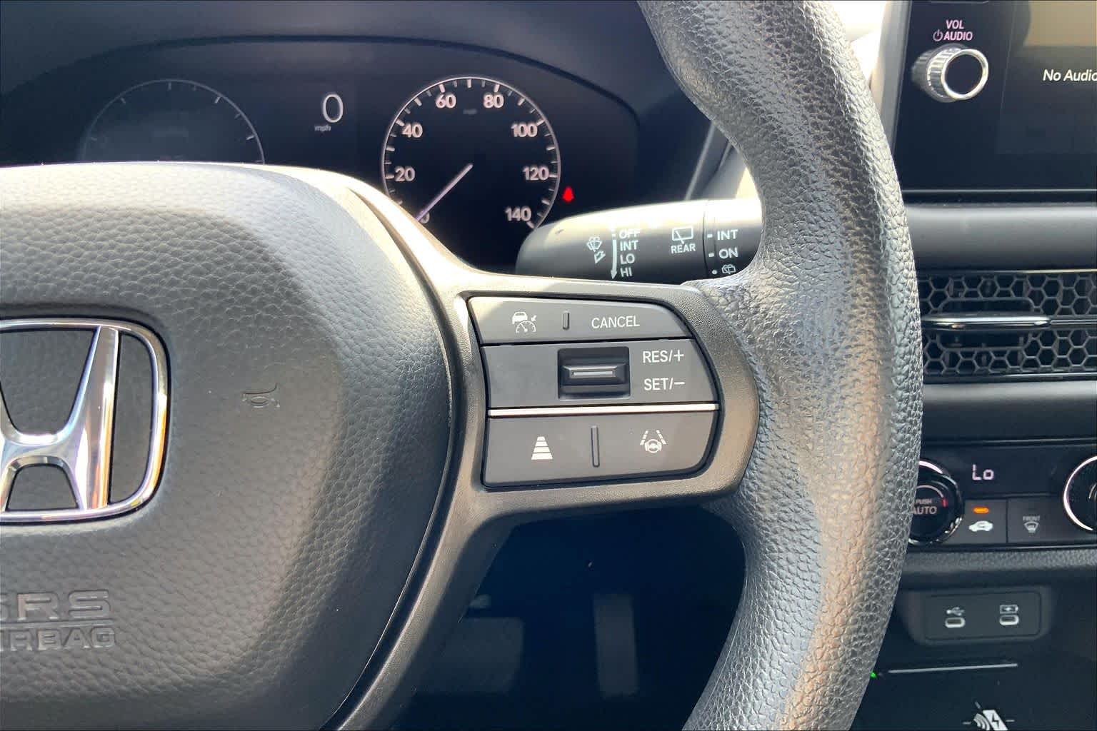 2026 Honda HR-V photo 25 of 34