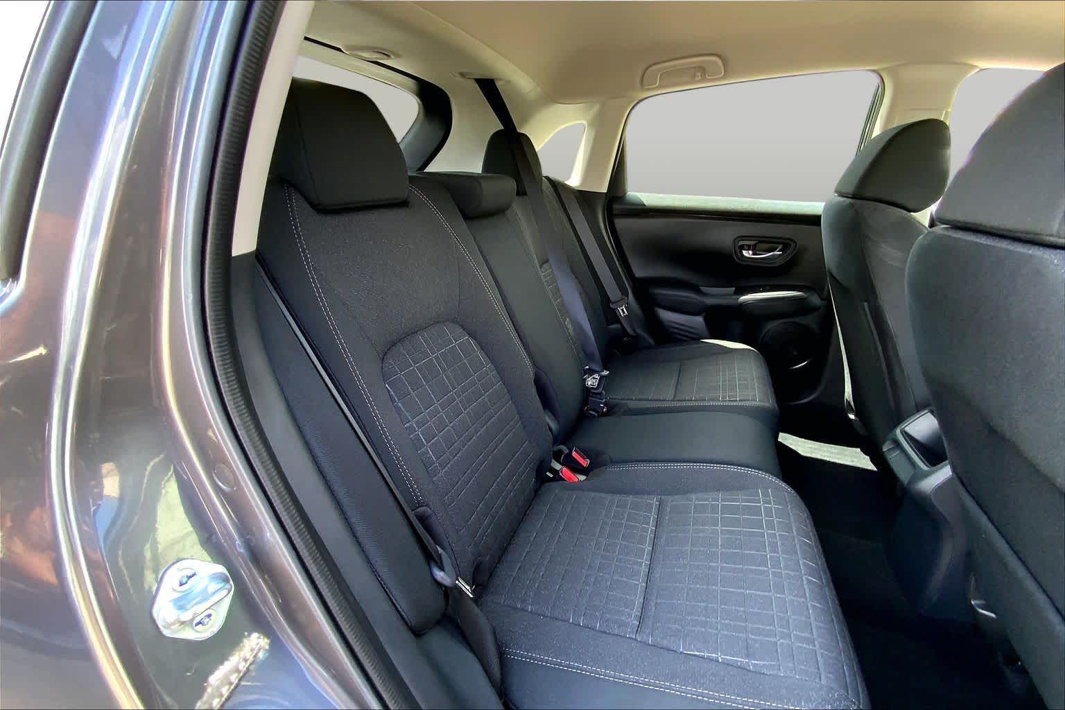 2026 Honda HR-V photo 21 of 34