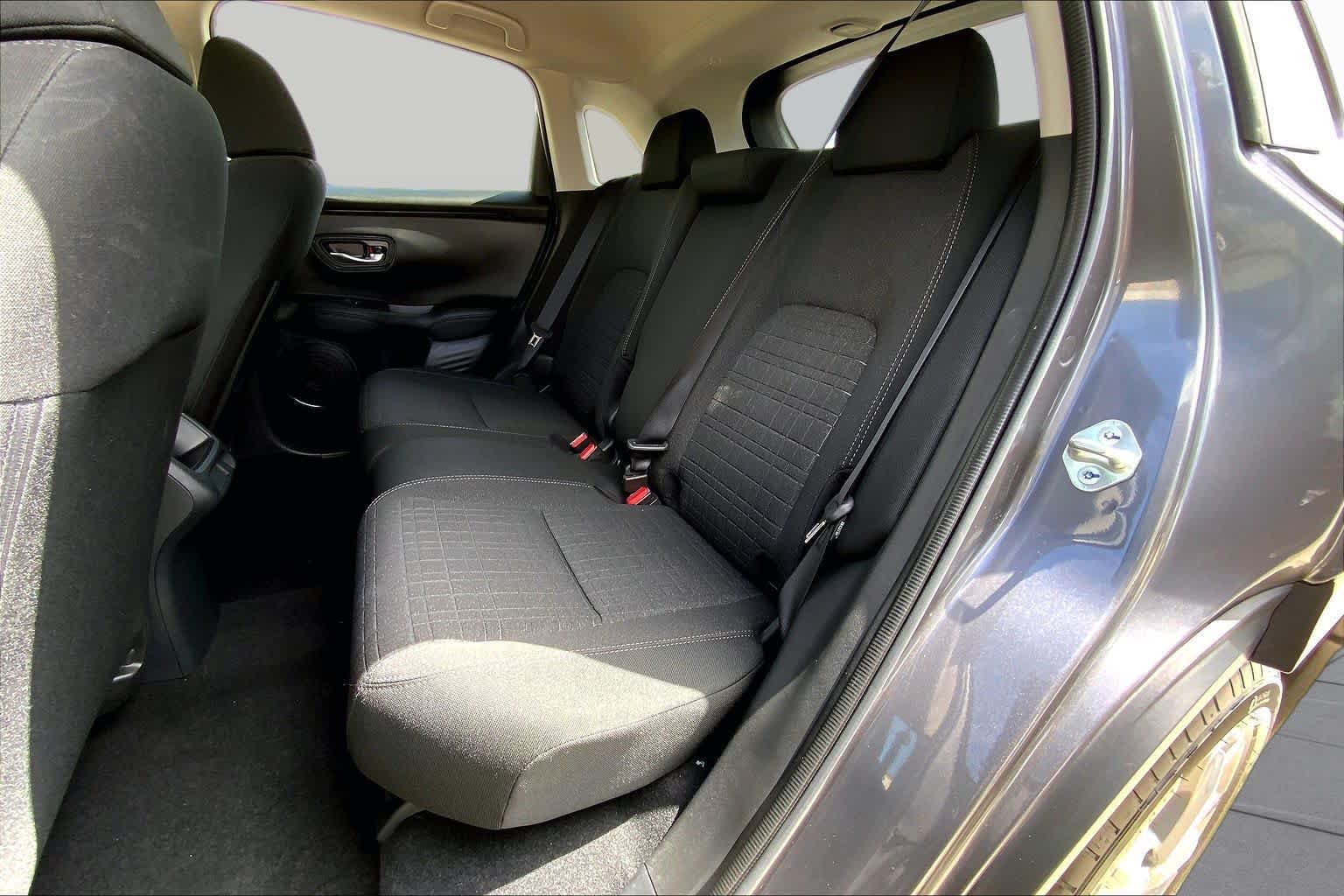 2026 Honda HR-V photo 20 of 34