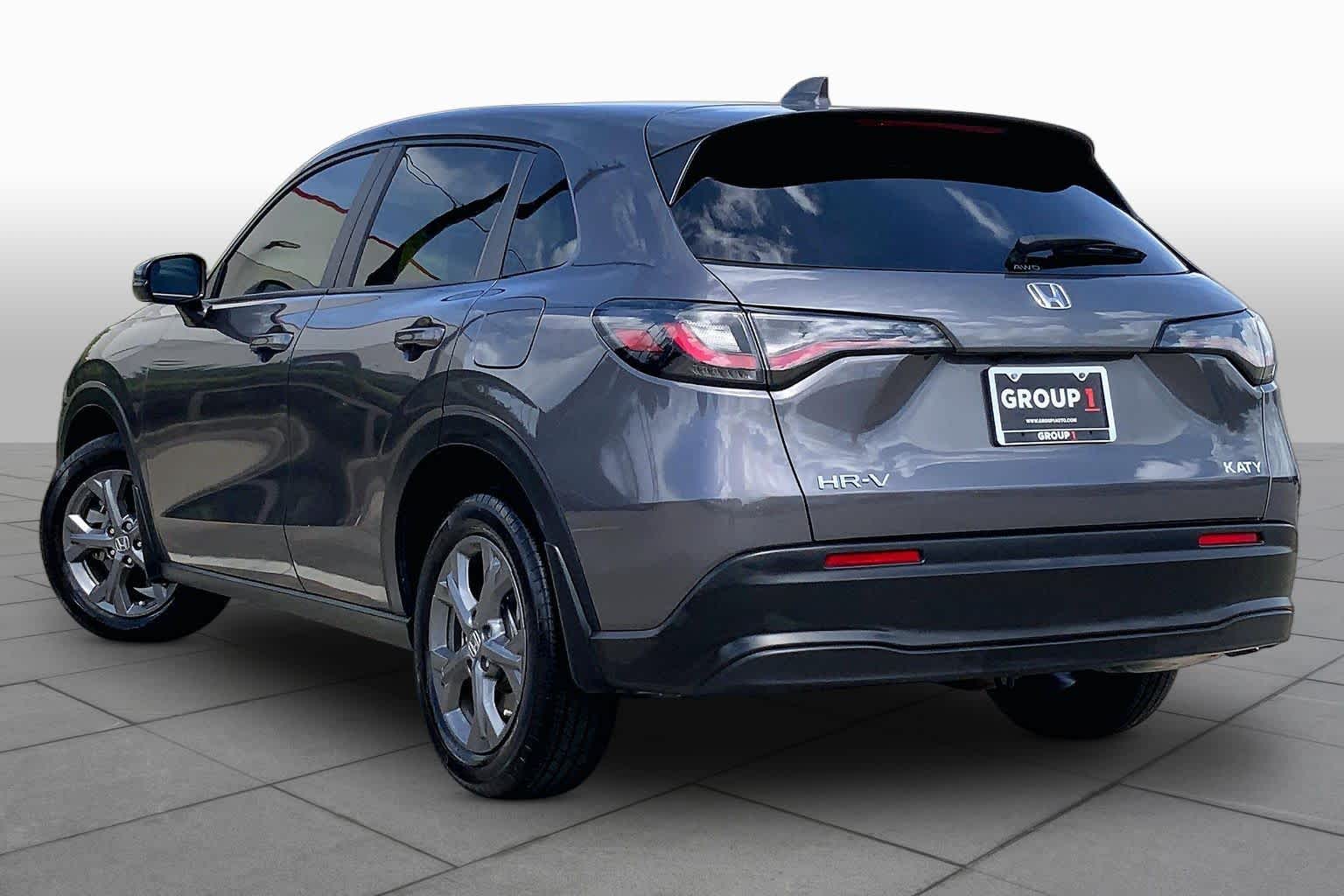 2026 Honda HR-V photo 12 of 34
