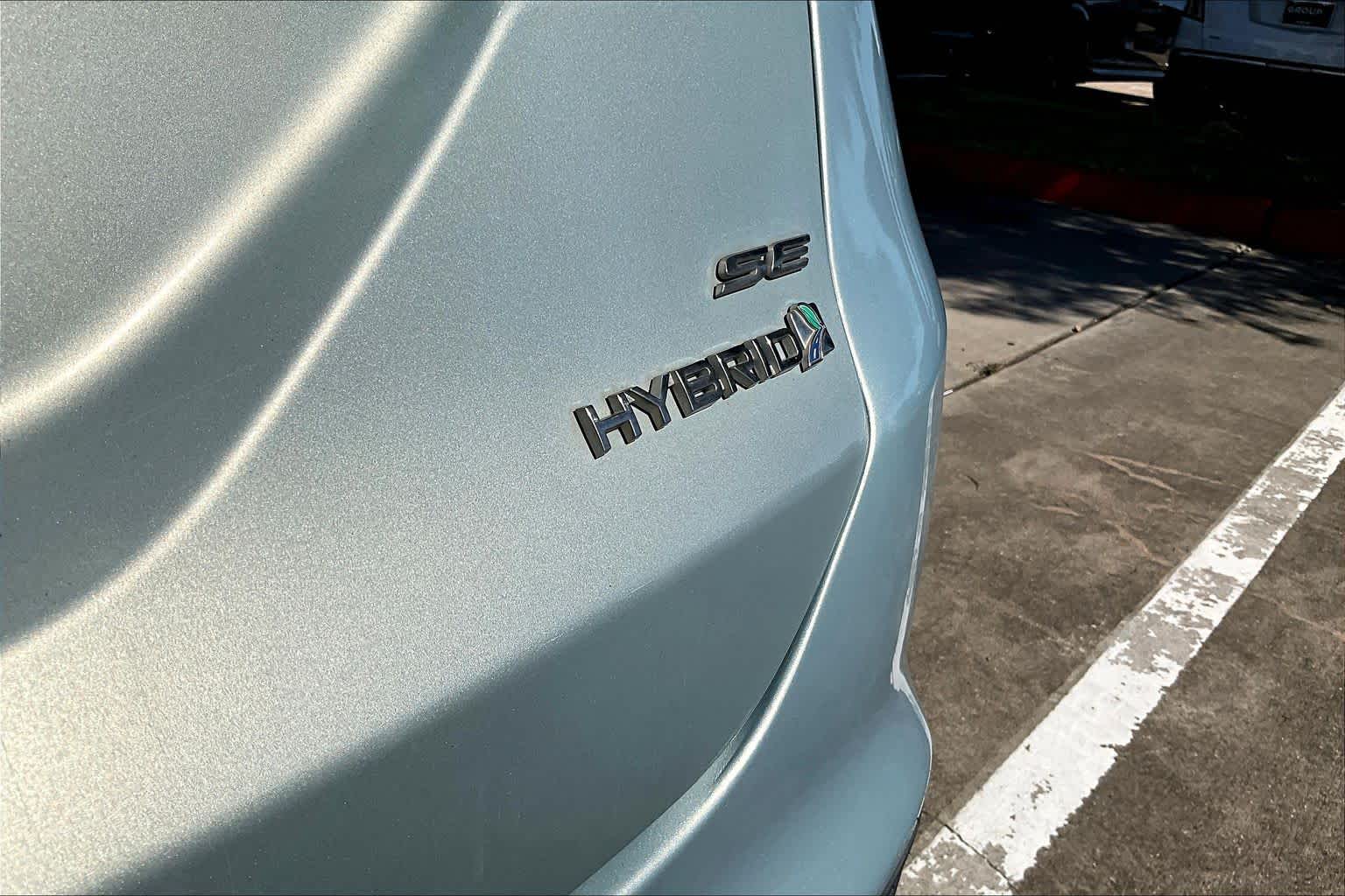 2013 Ford Fusion SE Hybrid Ice Storm at Ron Craft Chevrolet Cadillac