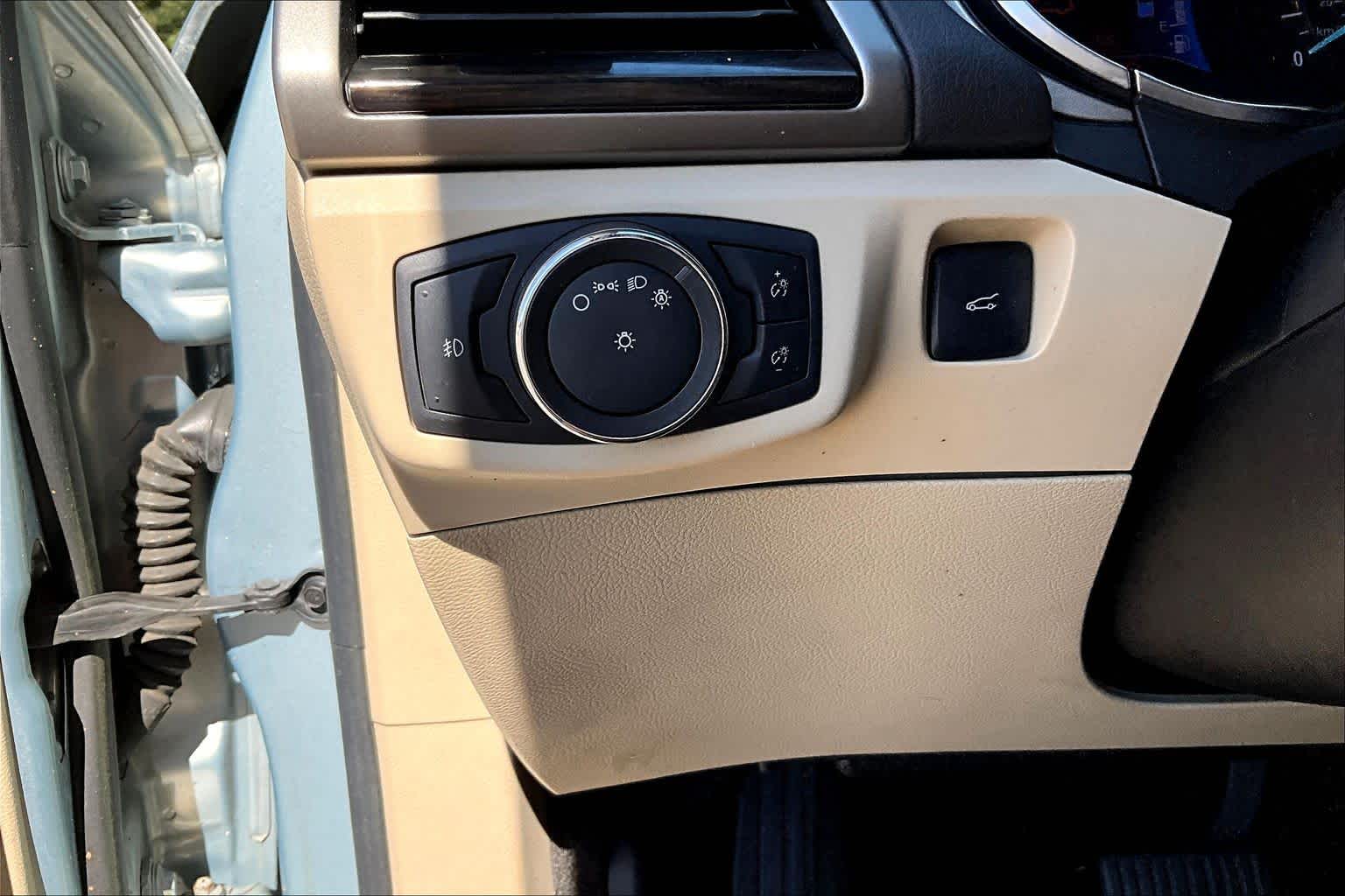 2013 Ford Fusion SE Hybrid Ice Storm at Ron Craft Chevrolet Cadillac