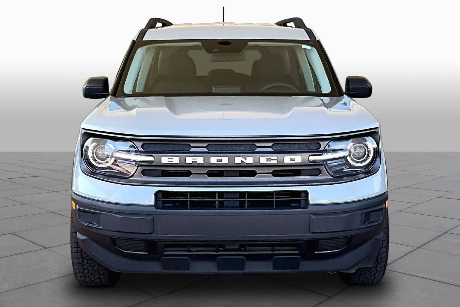 2022 Ford Bronco Sport photo 4 of 34