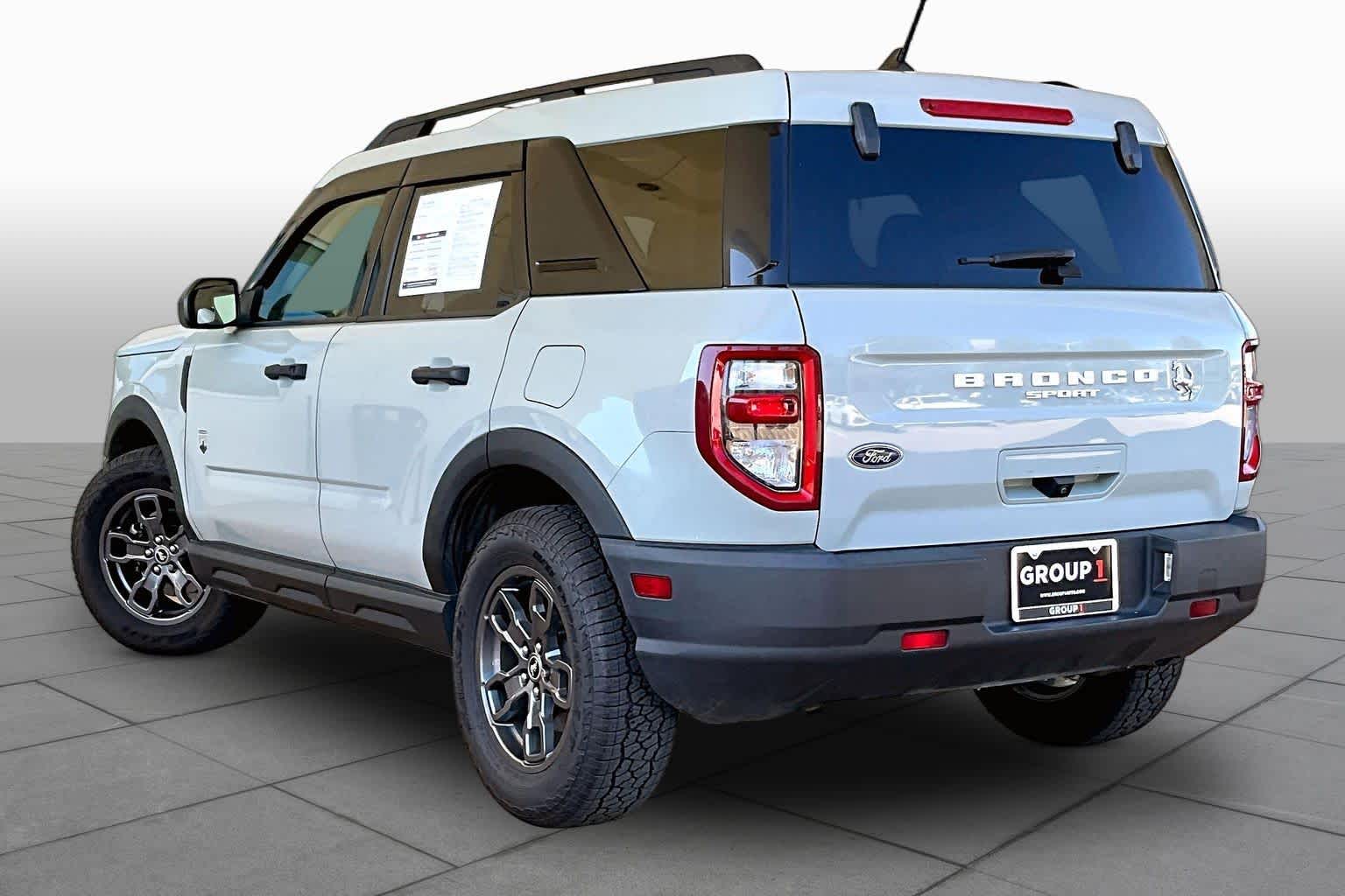 2022 Ford Bronco Sport photo 11 of 34
