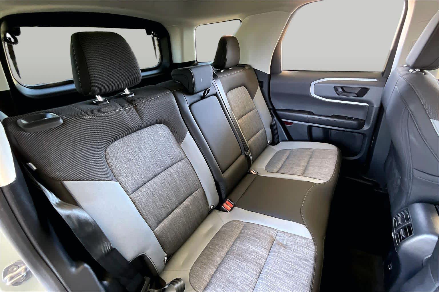 2022 Ford Bronco Sport photo 18 of 34