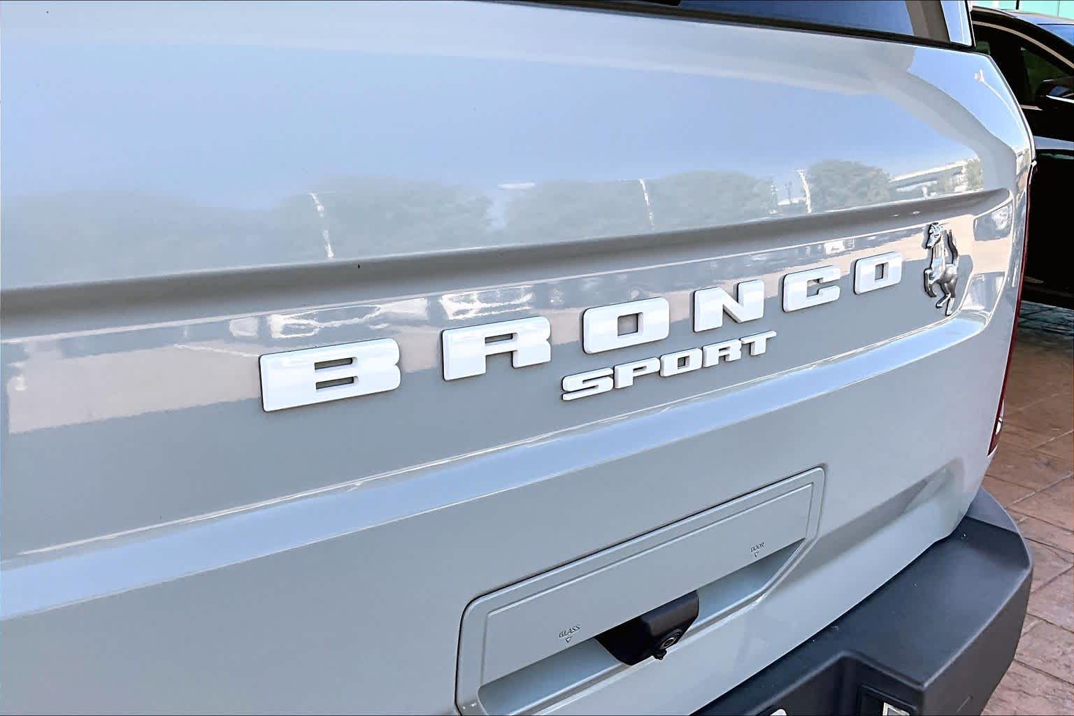 2022 Ford Bronco Sport photo 28 of 34
