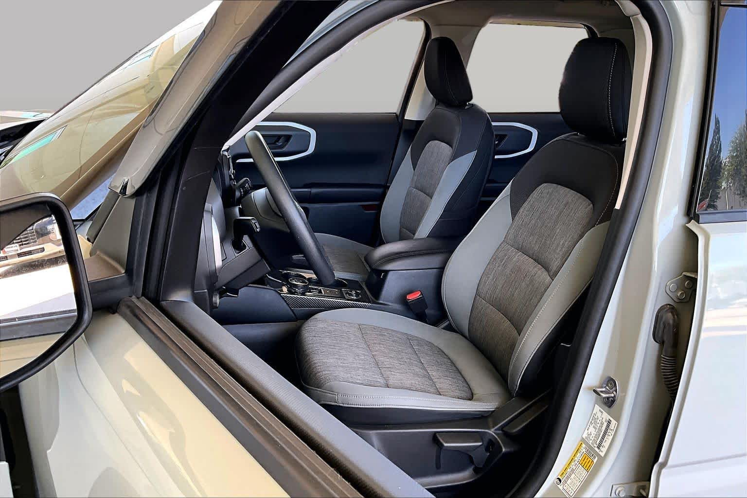 2022 Ford Bronco Sport photo 7 of 34