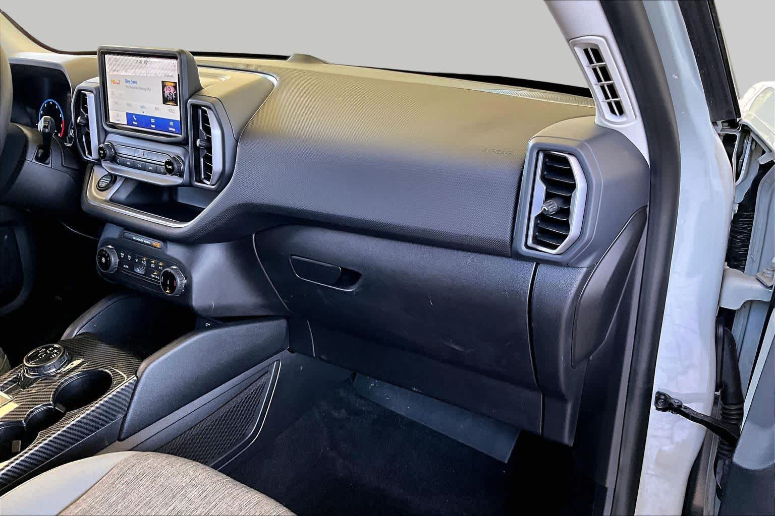 2022 Ford Bronco Sport photo 17 of 34