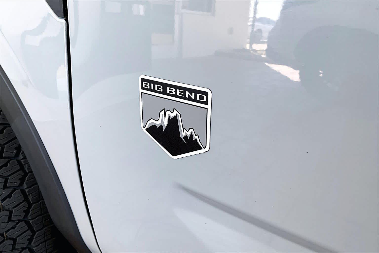 2022 Ford Bronco Sport photo 9 of 34