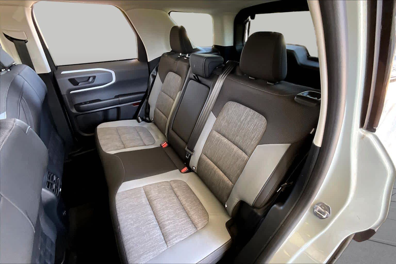 2022 Ford Bronco Sport photo 19 of 34