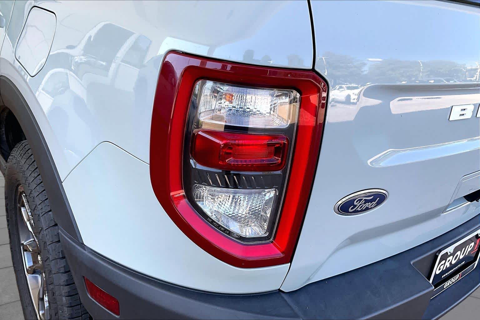 2022 Ford Bronco Sport photo 26 of 34