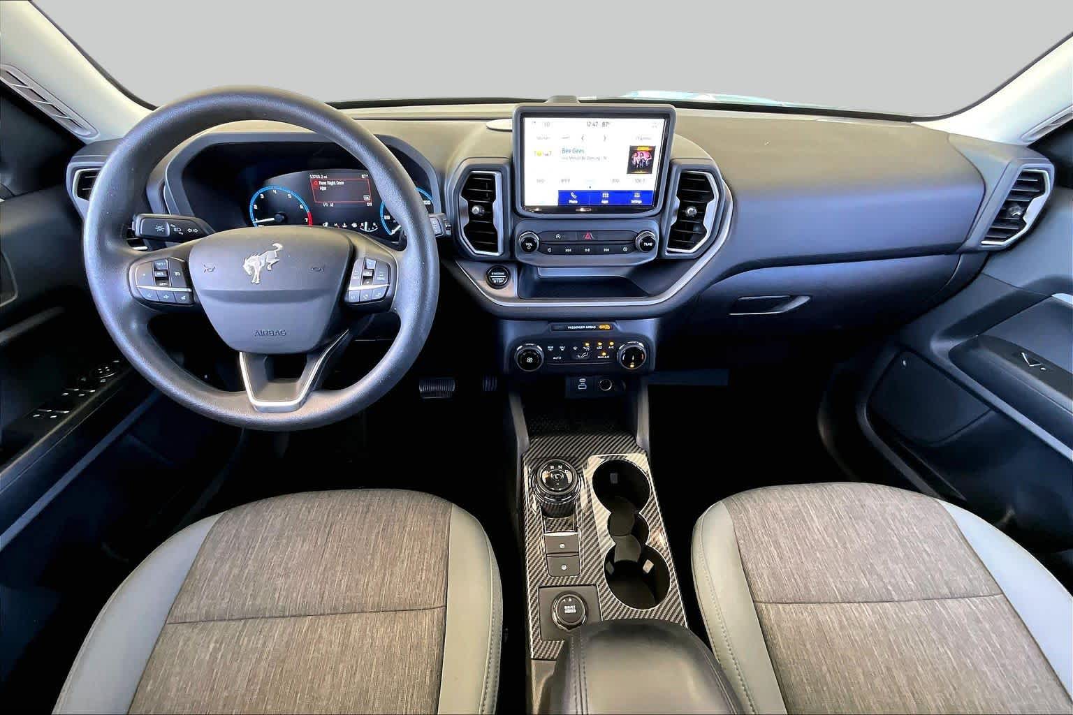 2022 Ford Bronco Sport photo 14 of 34
