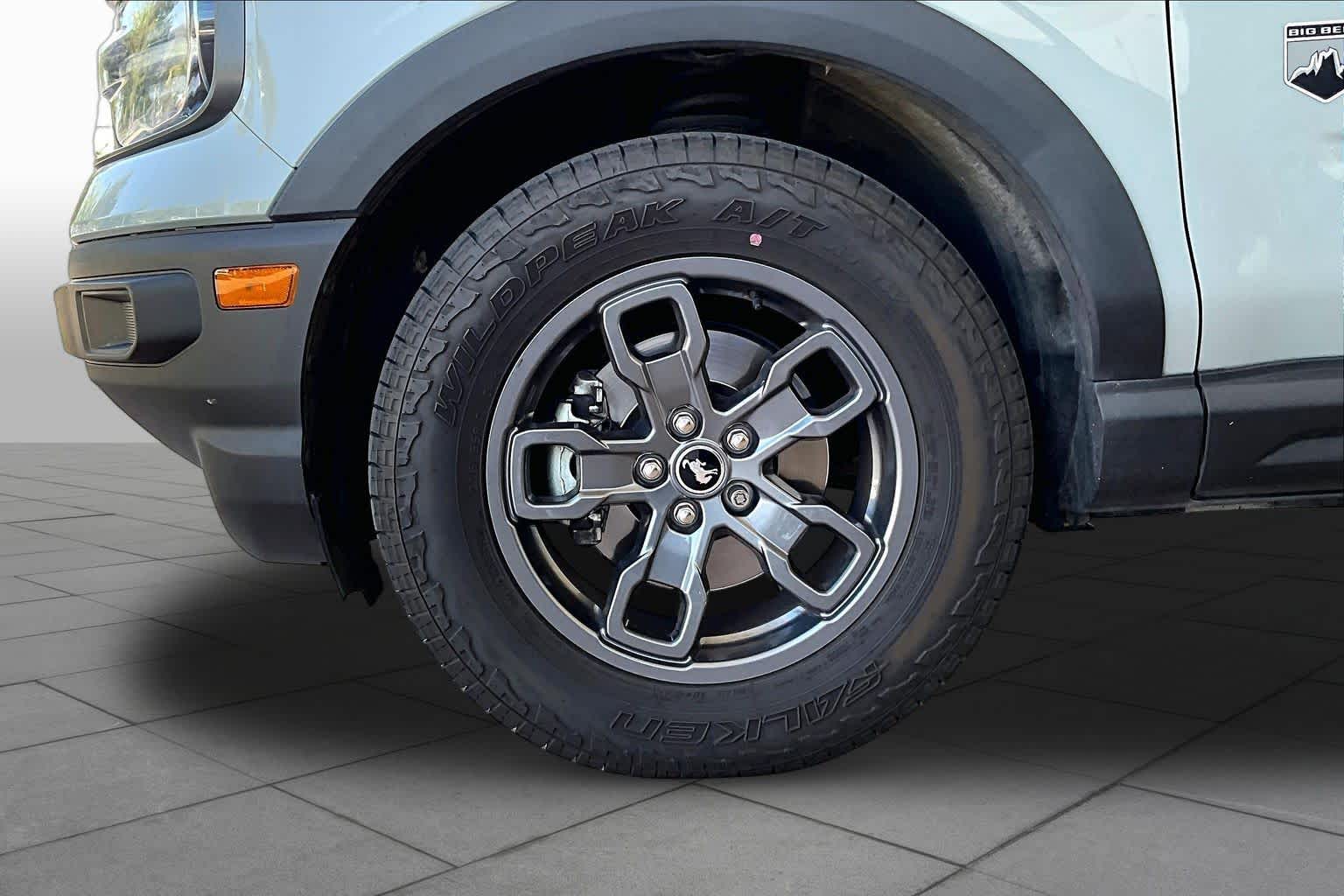 2022 Ford Bronco Sport photo 10 of 34