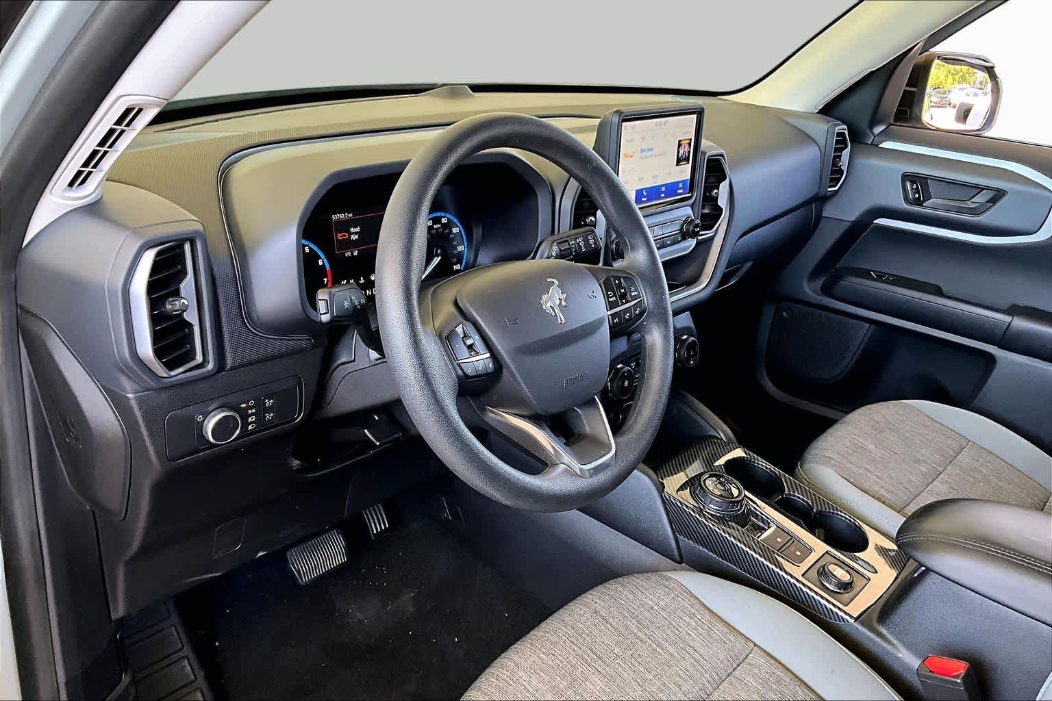 2022 Ford Bronco Sport photo 16 of 34