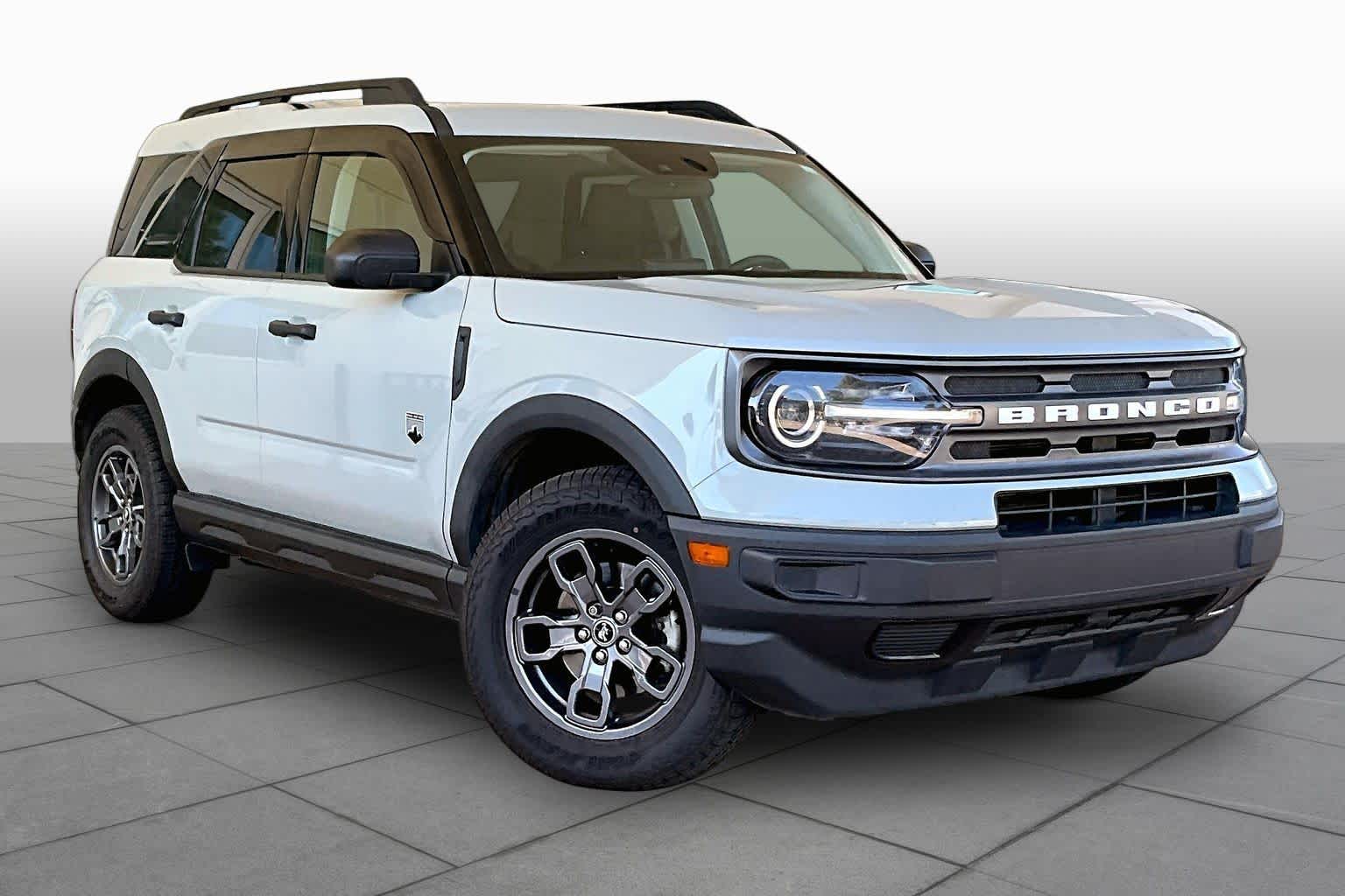 2022 Ford Bronco Sport photo 3 of 34