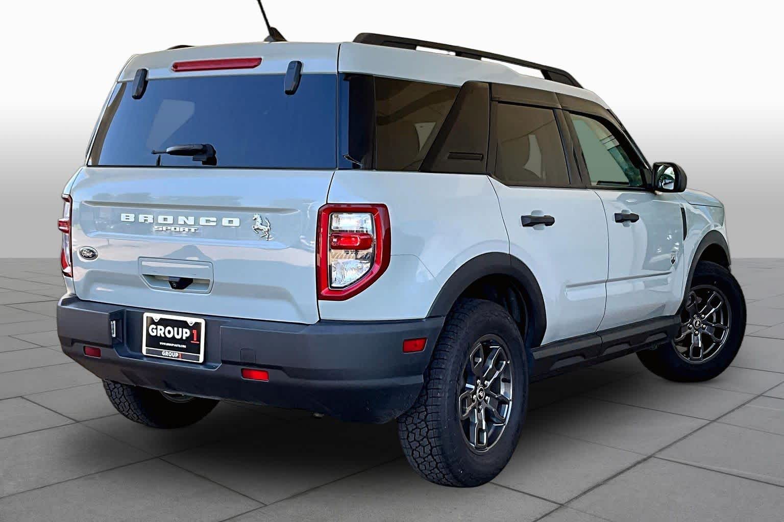 2022 Ford Bronco Sport photo 12 of 34
