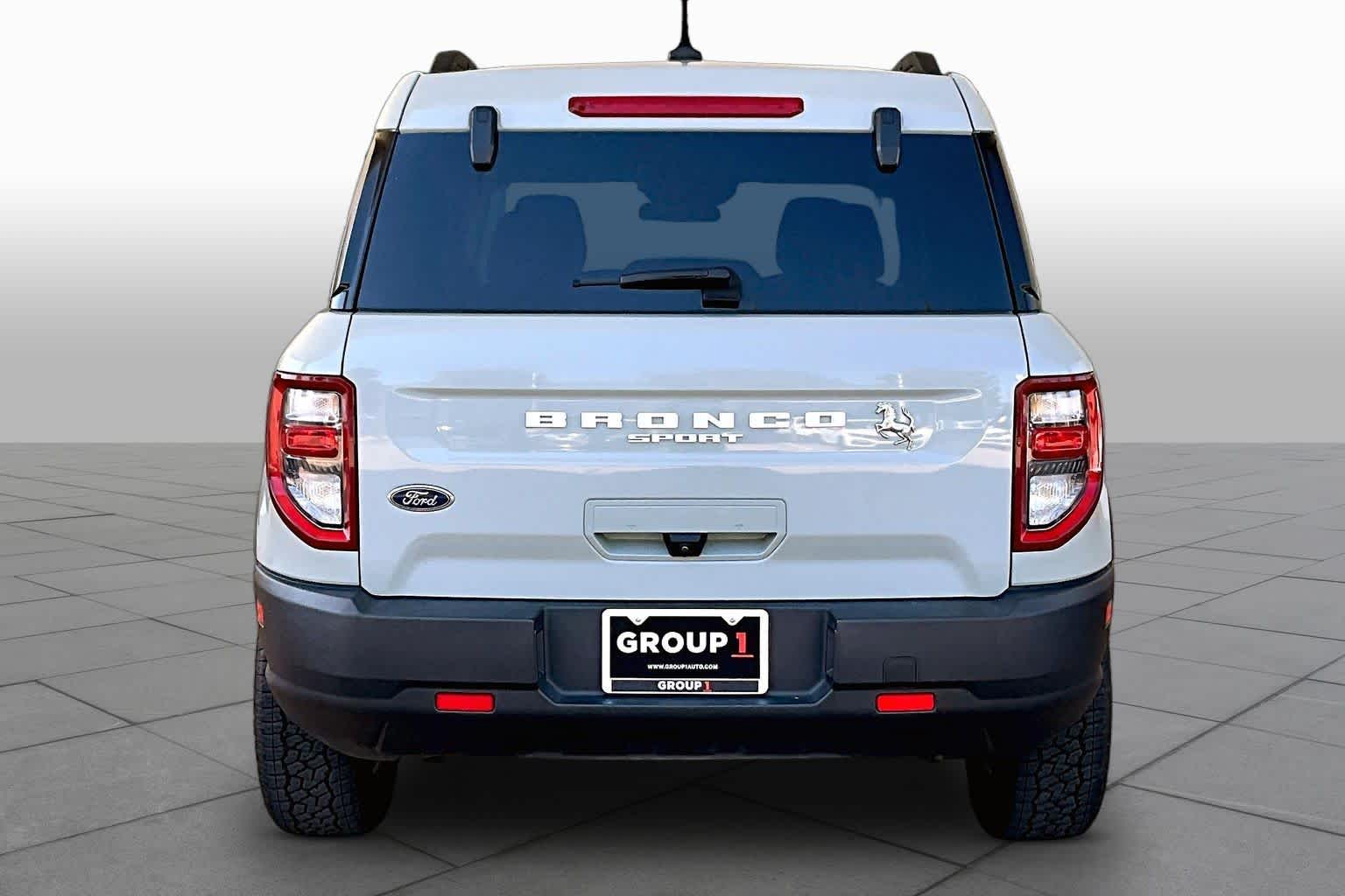 2022 Ford Bronco Sport photo 5 of 34