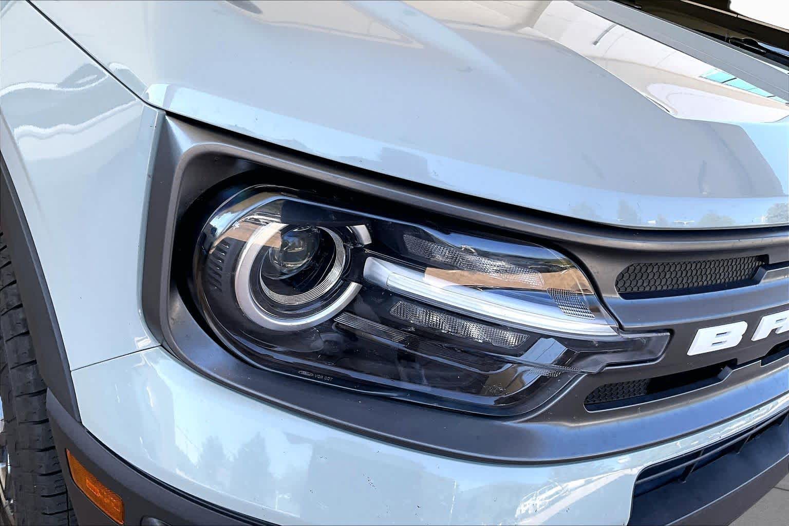 2022 Ford Bronco Sport photo 25 of 34