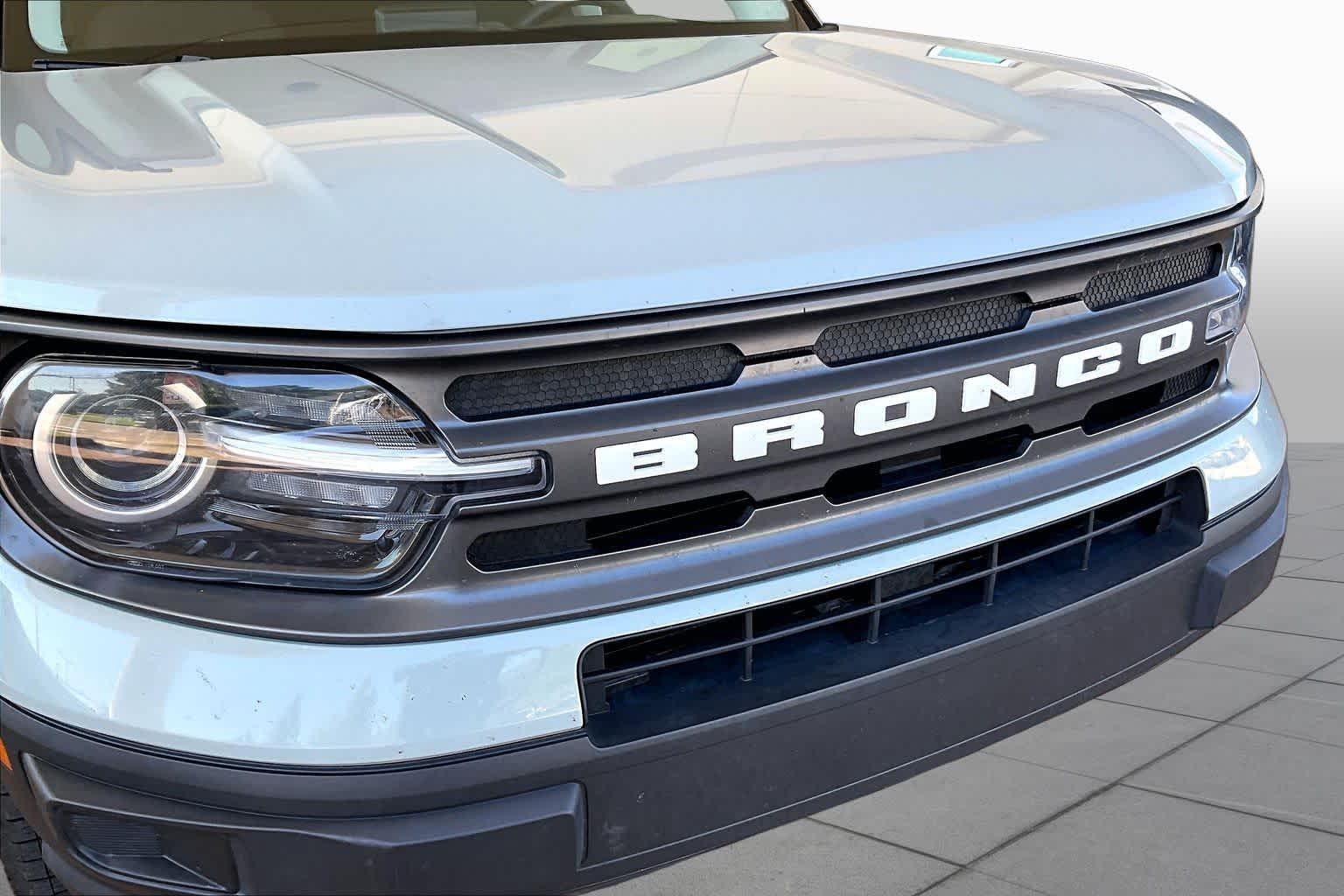 2022 Ford Bronco Sport photo 27 of 34