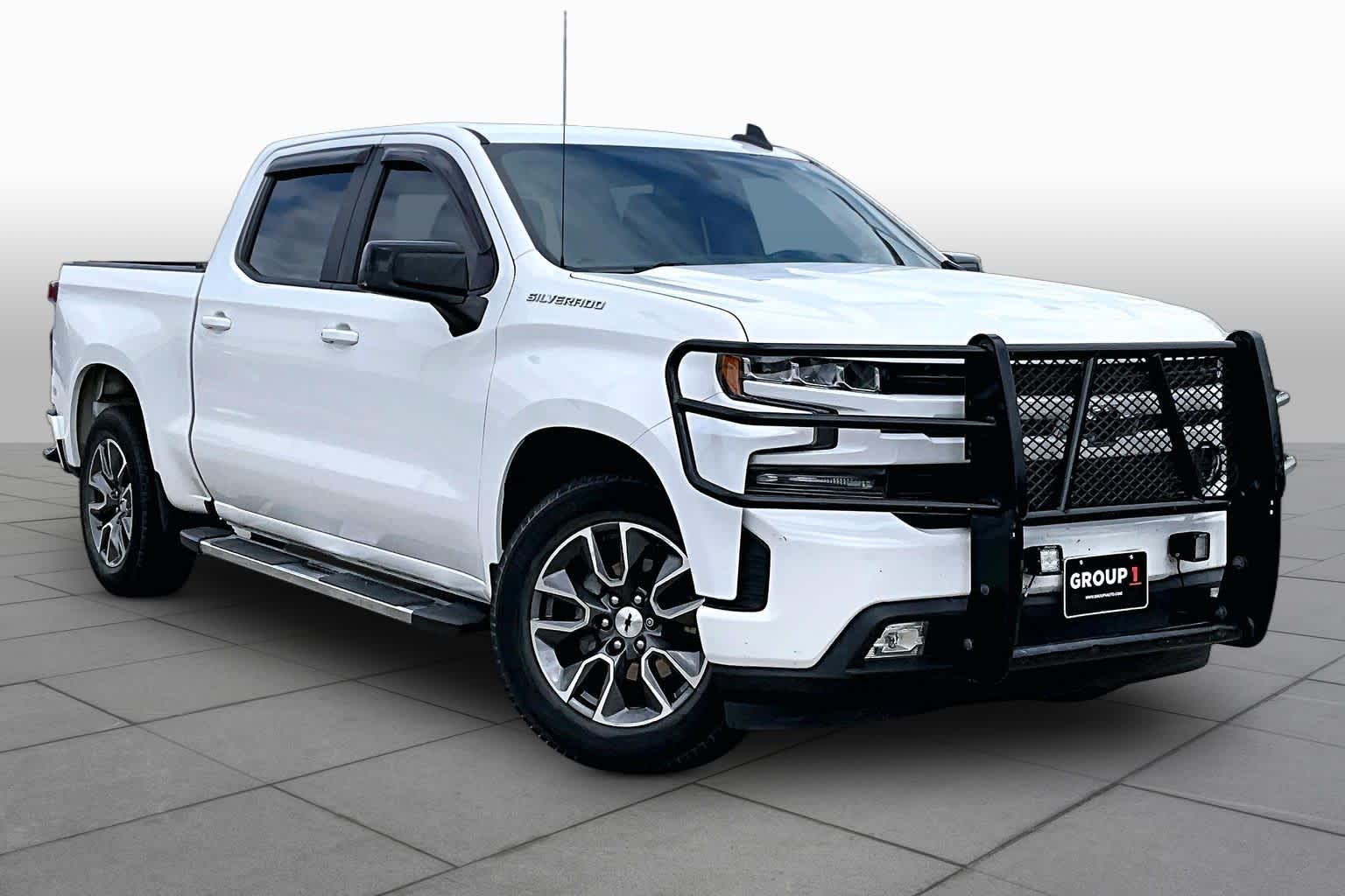 2020 Chevrolet Silverado 1500 RST - 2
