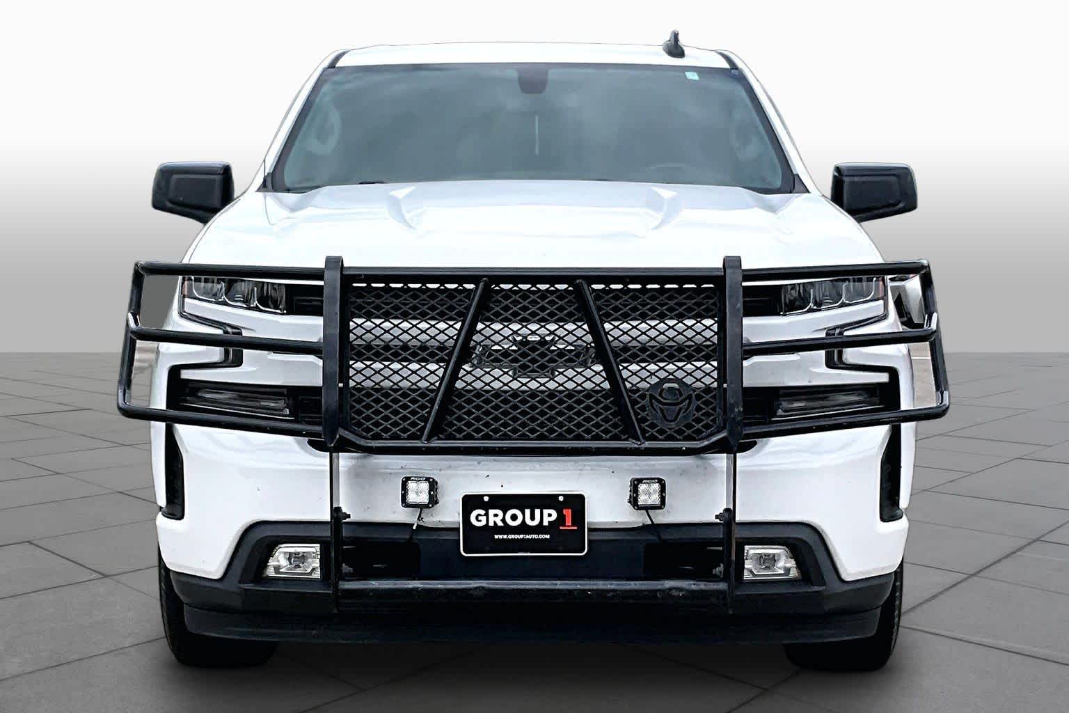 2020 Chevrolet Silverado 1500 RST - 3