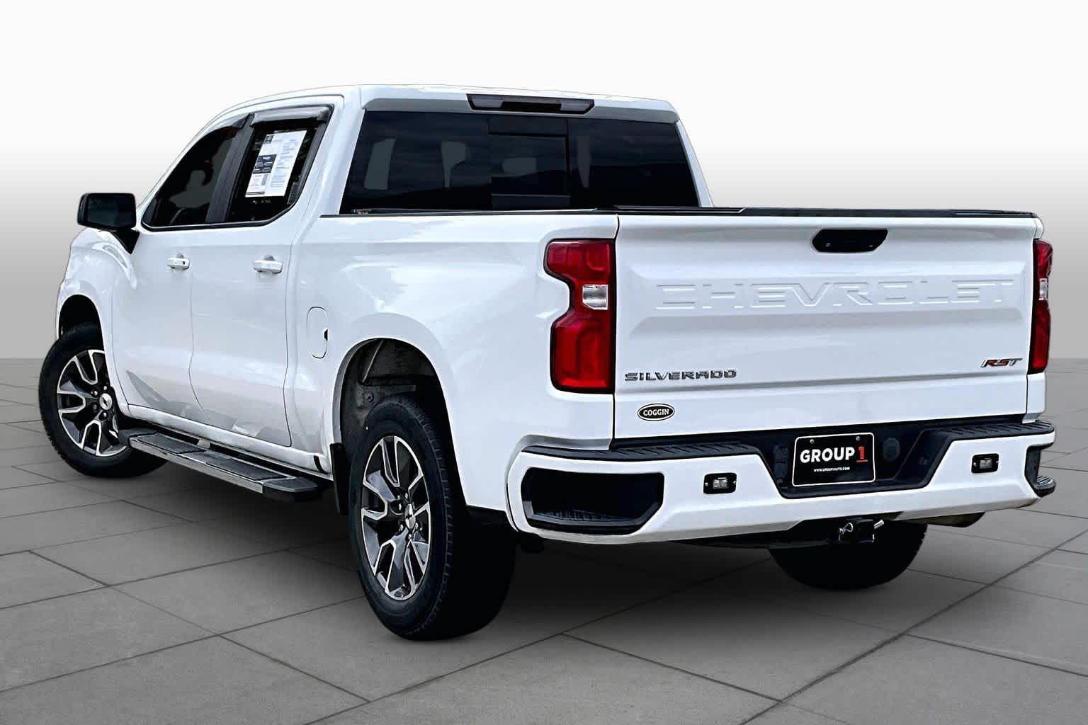 2020 Chevrolet Silverado 1500 RST - 10