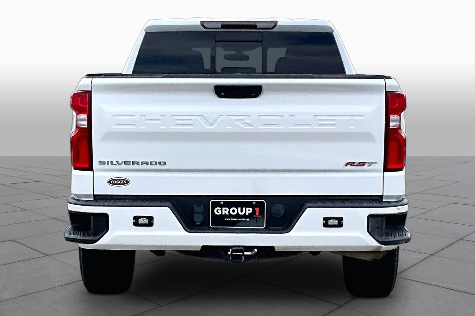 2020 Chevrolet Silverado 1500 RST - 4