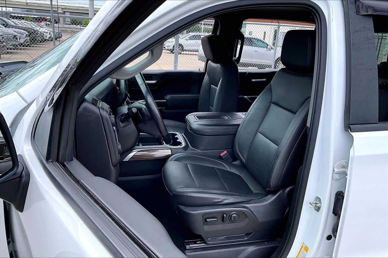 2020 Chevrolet Silverado 1500 RST - 6