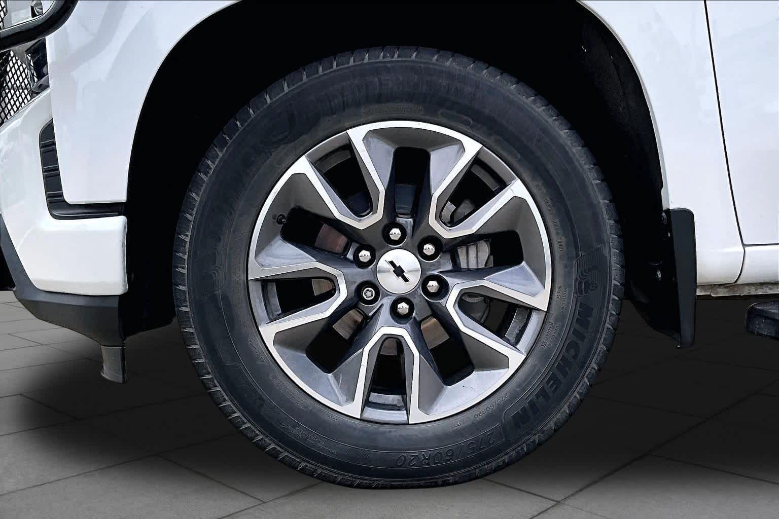2020 Chevrolet Silverado 1500 RST - 9