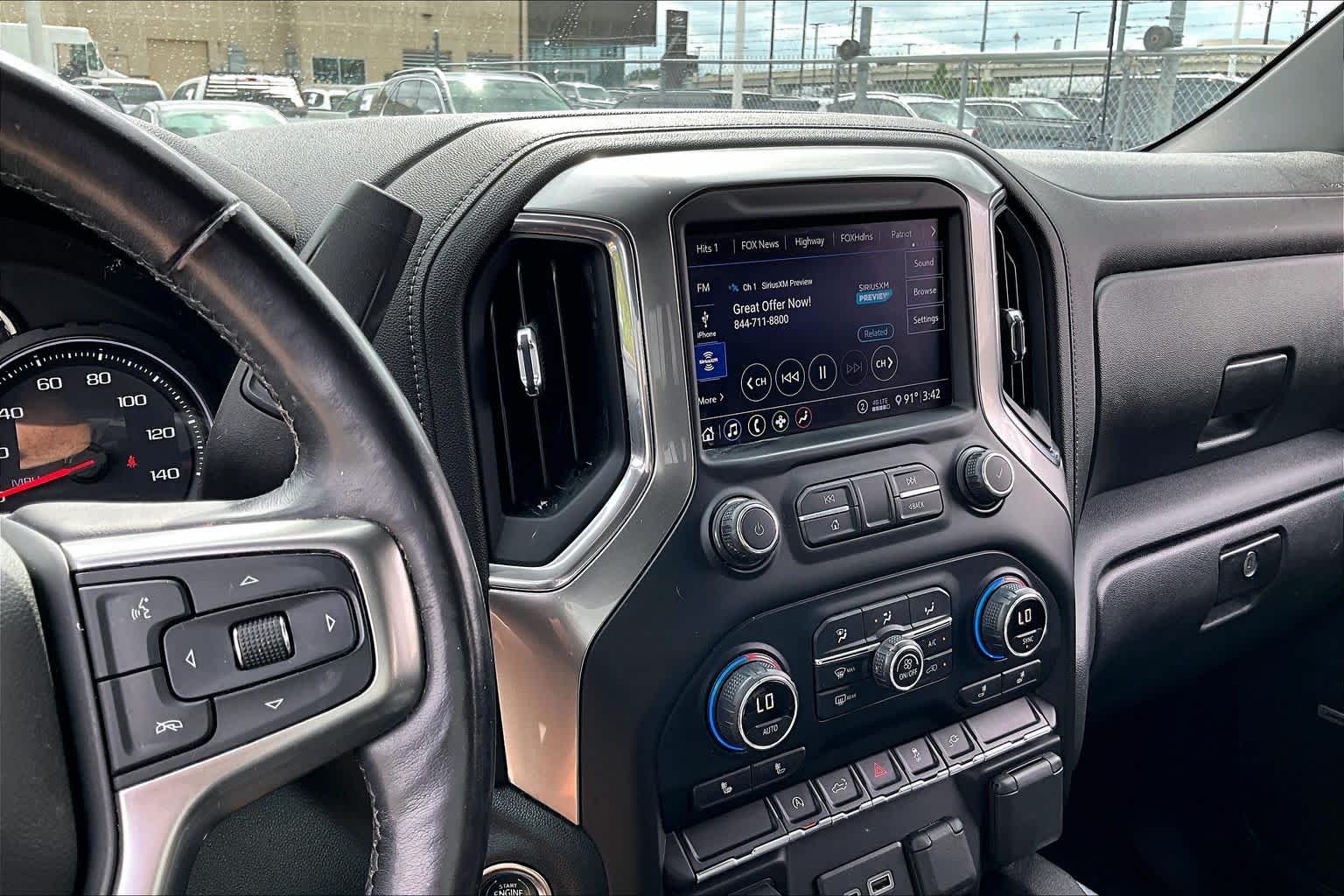 2020 Chevrolet Silverado 1500 RST - 5