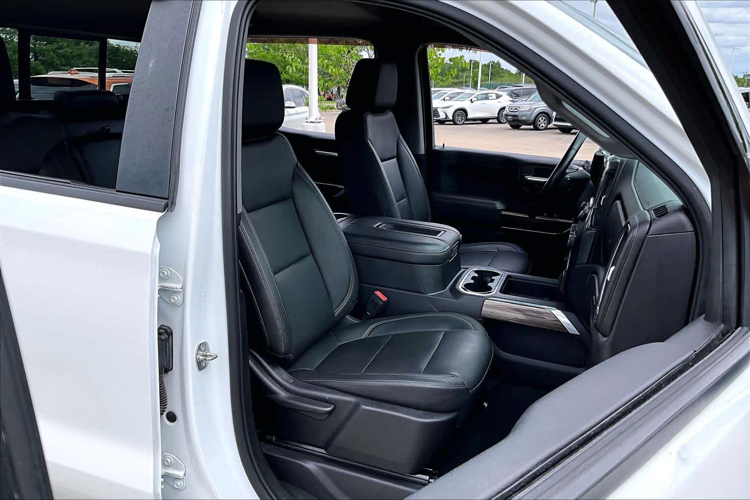 2020 Chevrolet Silverado 1500 RST - 7