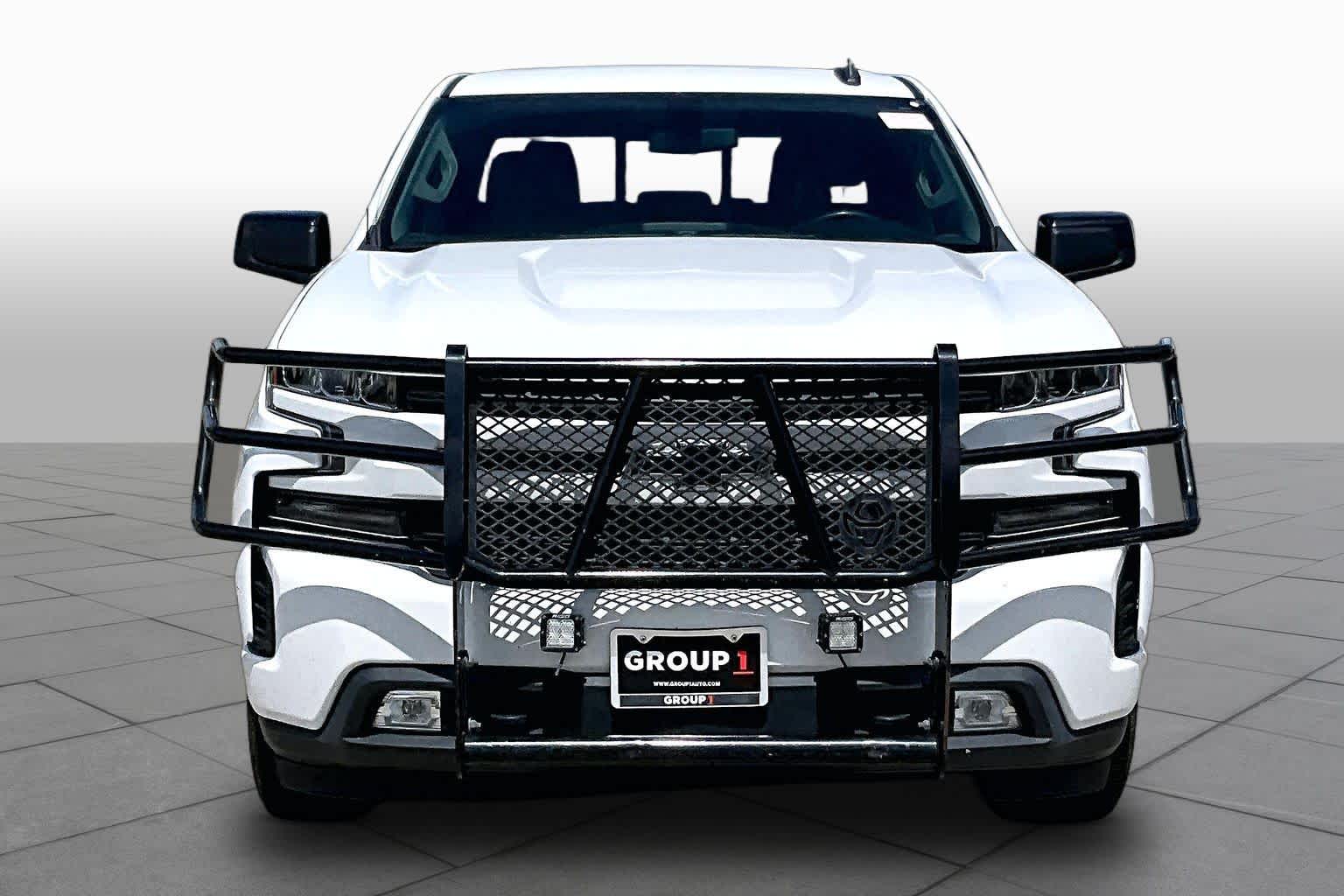 2020 Chevrolet Silverado 1500 RST Summit White at Auto Boutique Texas