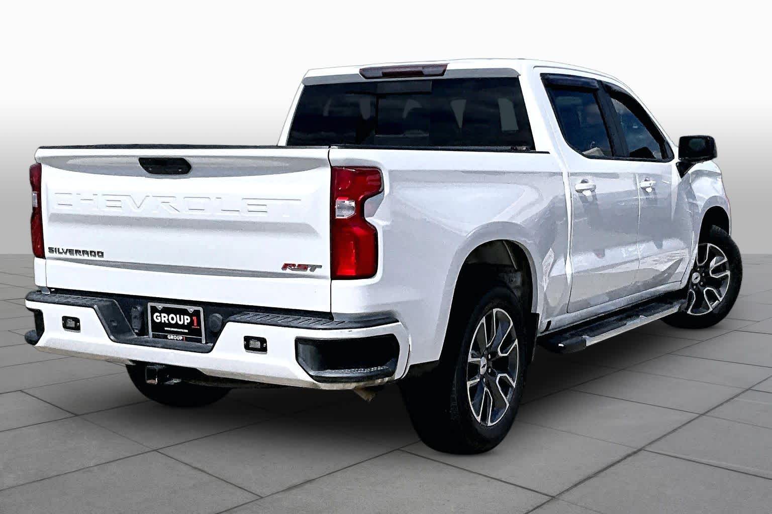 2020 Chevrolet Silverado 1500 RST Summit White at Auto Boutique Texas