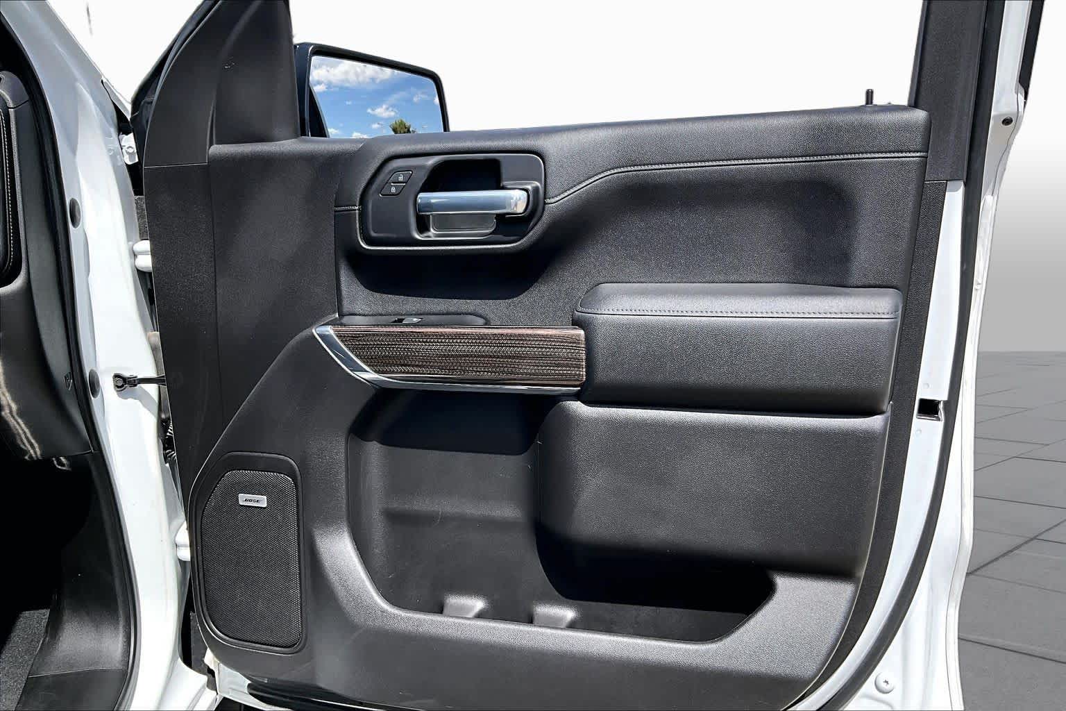 2020 Chevrolet Silverado 1500 RST Summit White at Auto Boutique Texas