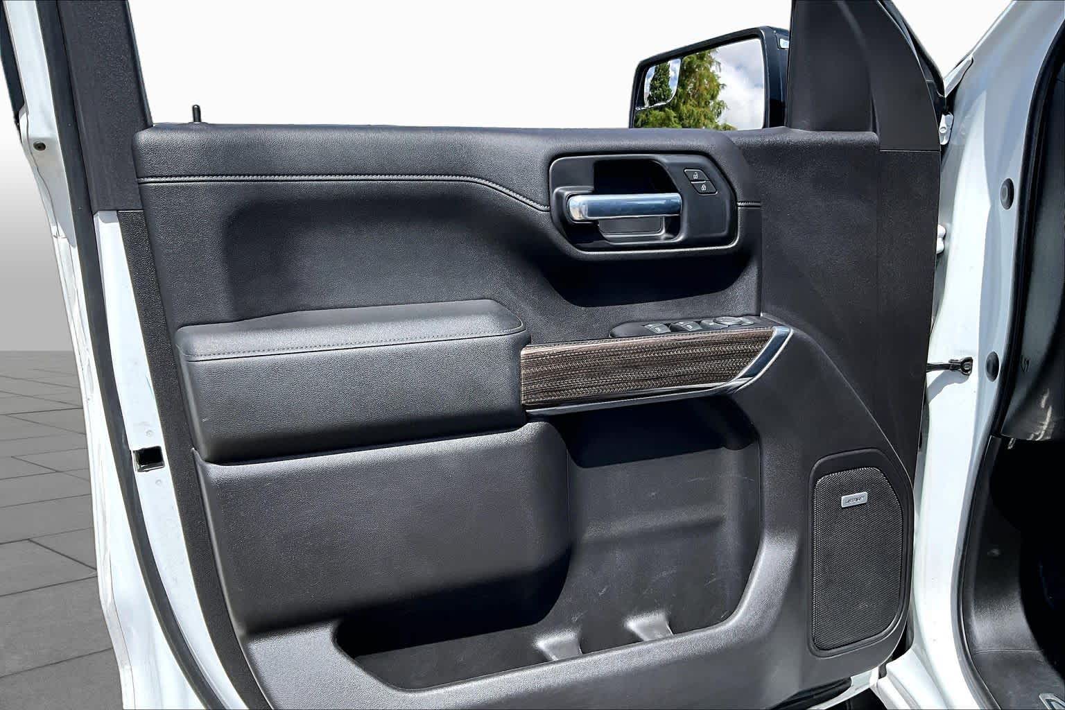 2020 Chevrolet Silverado 1500 RST Summit White at Auto Boutique Texas