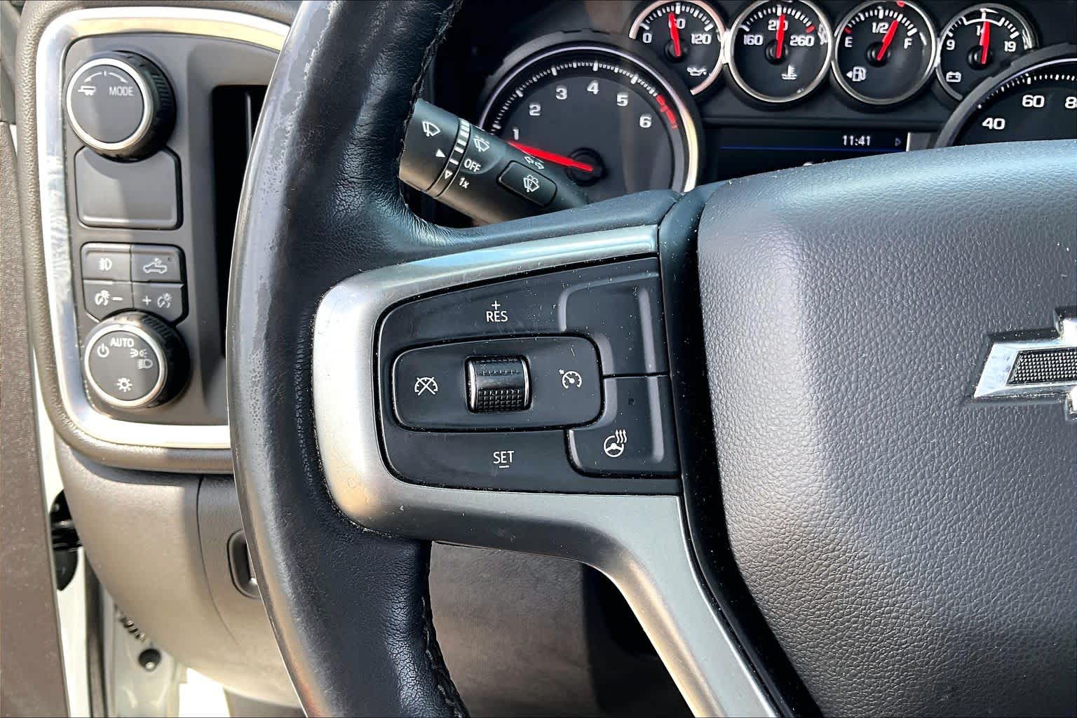 2020 Chevrolet Silverado 1500 RST Summit White at Auto Boutique Texas