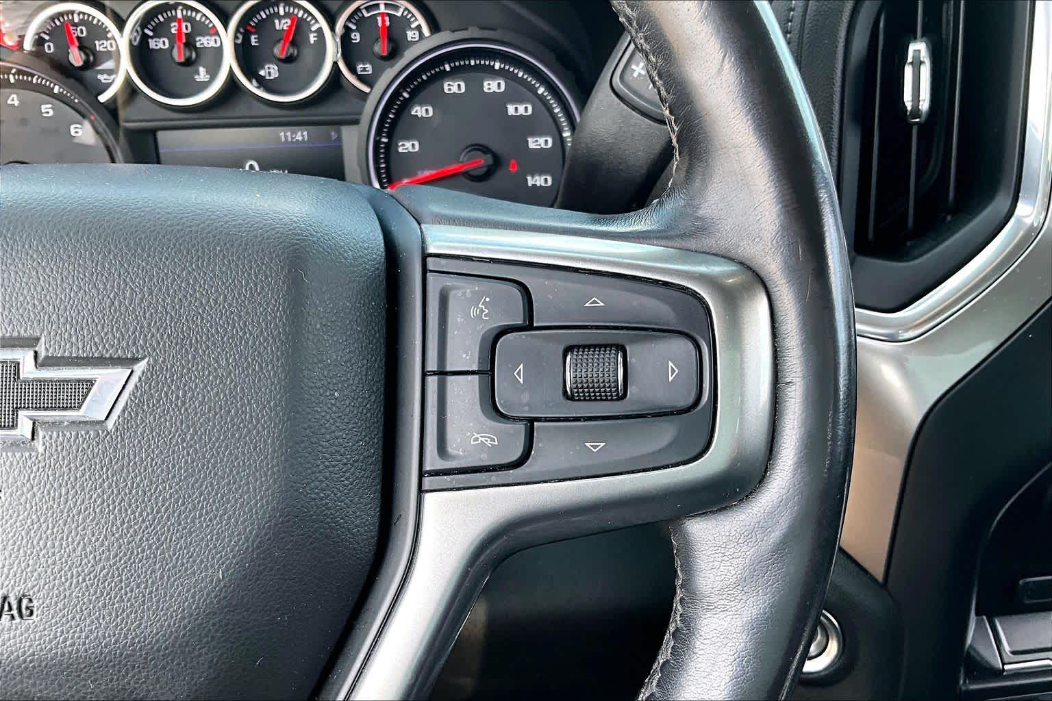 2020 Chevrolet Silverado 1500 RST Summit White at Auto Boutique Texas