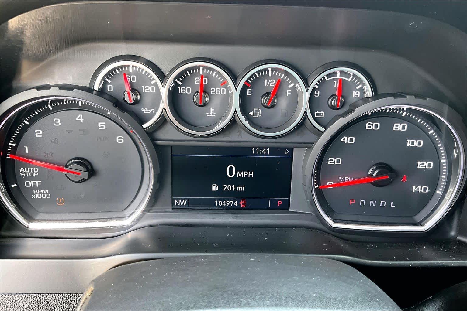 2020 Chevrolet Silverado 1500 RST Summit White at Auto Boutique Texas