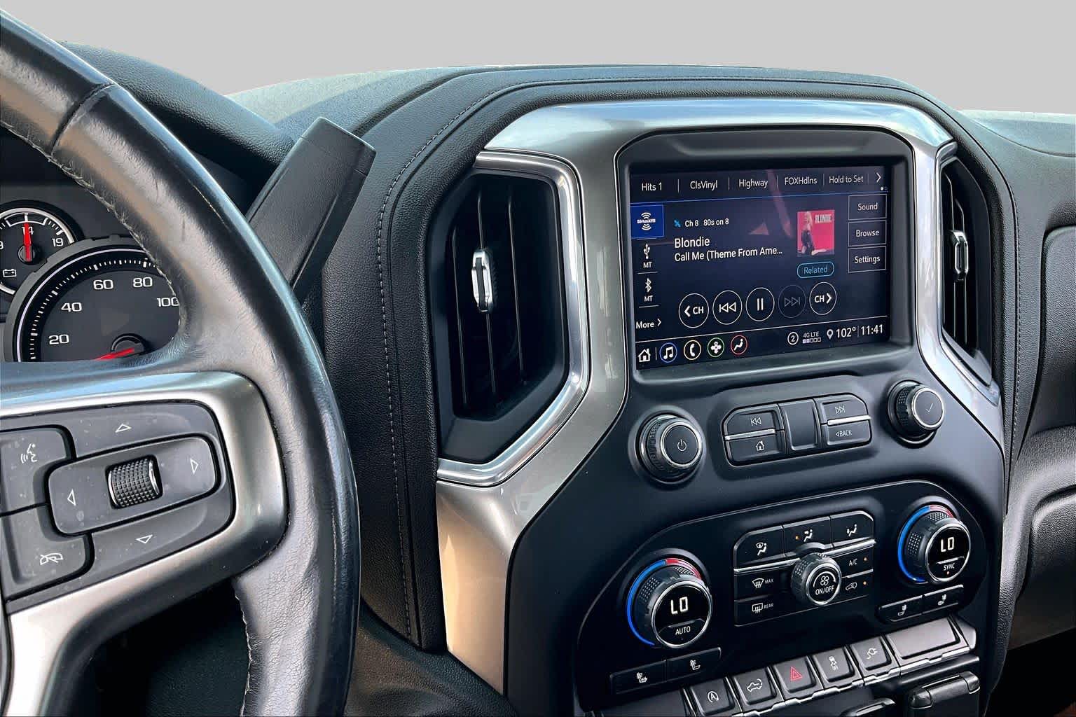 2020 Chevrolet Silverado 1500 RST Summit White at Auto Boutique Texas