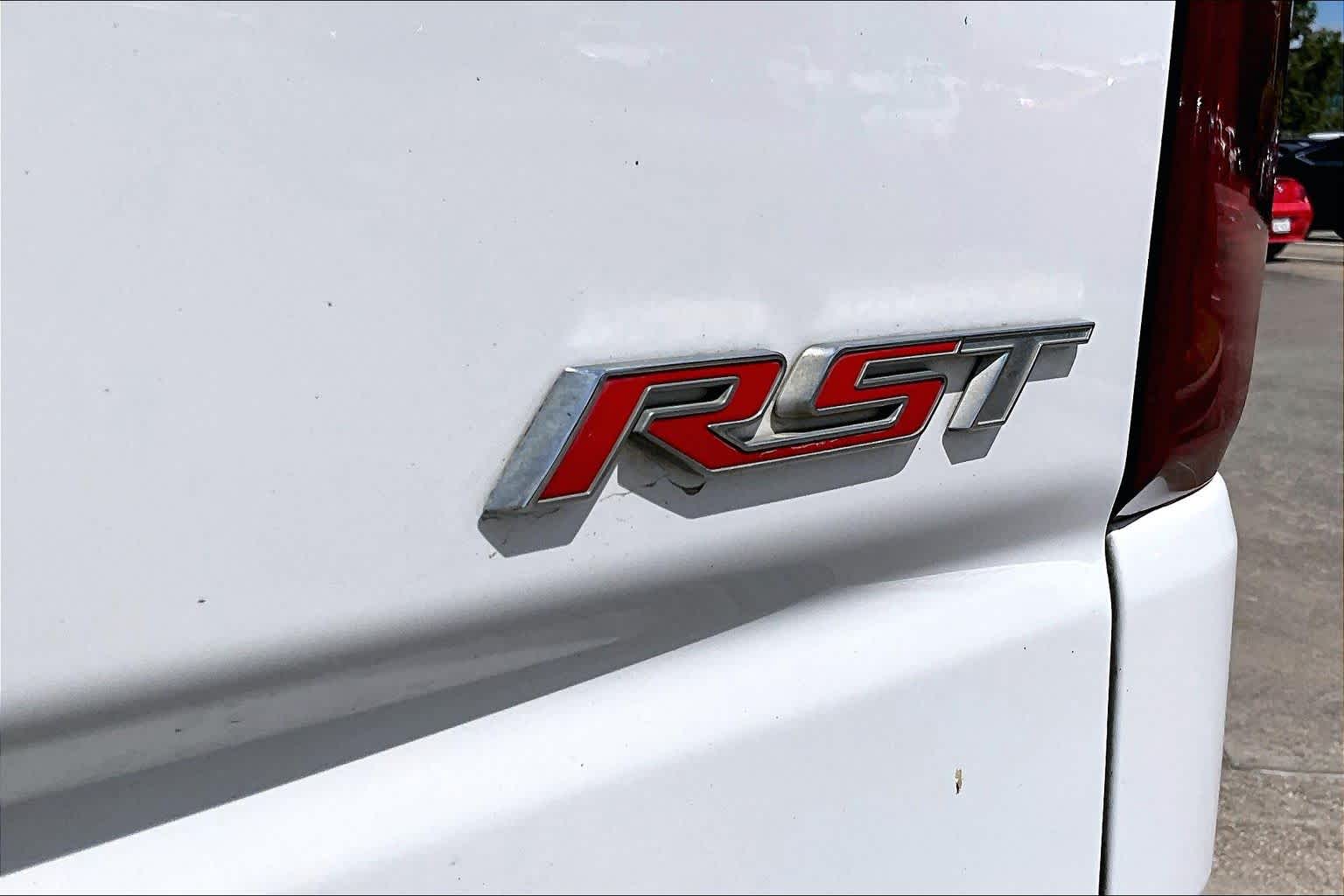 2020 Chevrolet Silverado 1500 RST Summit White at Auto Boutique Texas