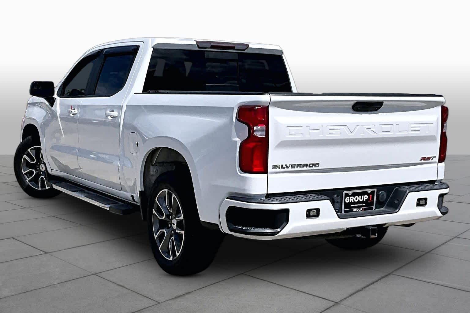 2020 Chevrolet Silverado 1500 RST Summit White at Auto Boutique Texas
