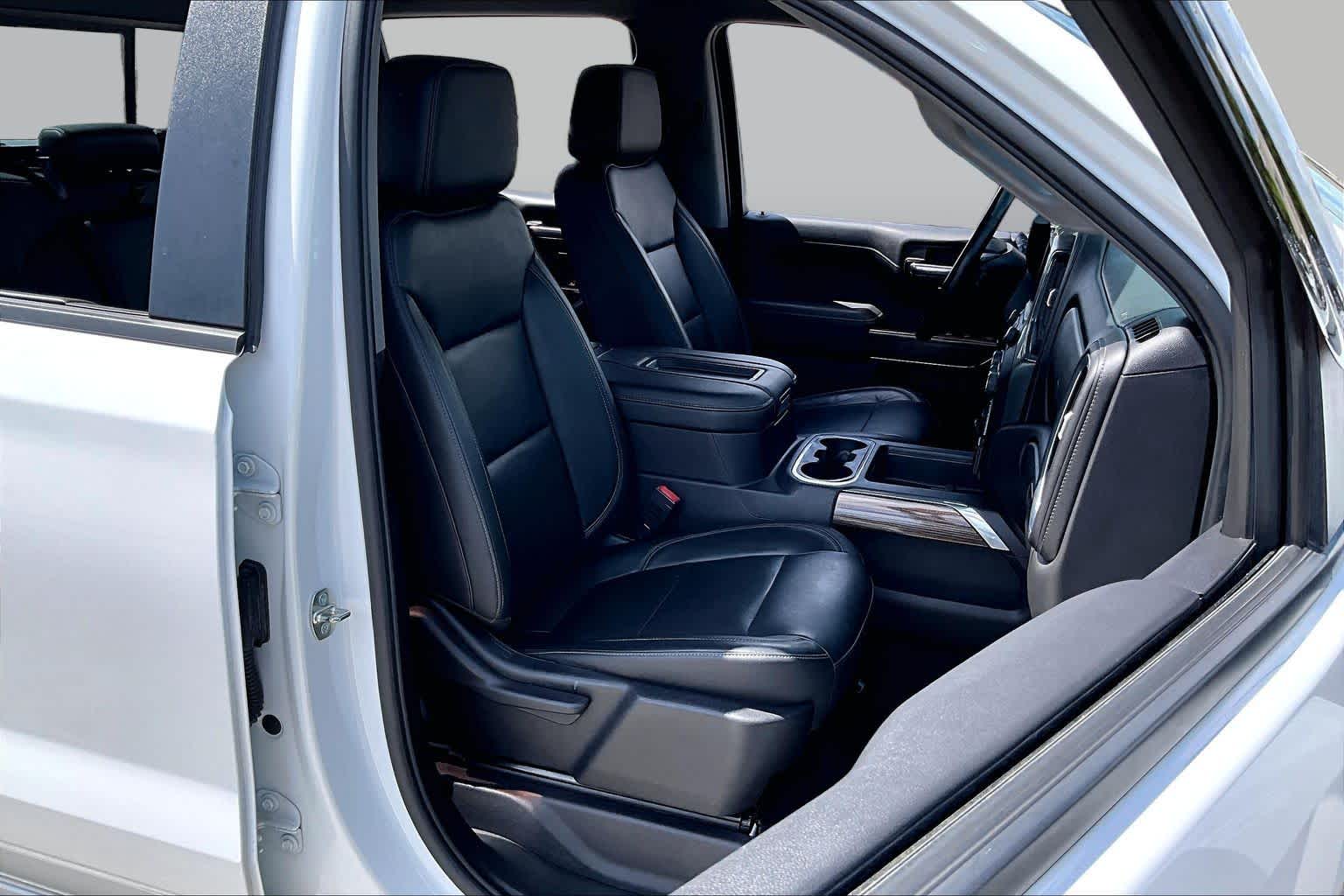 2020 Chevrolet Silverado 1500 RST Summit White at Auto Boutique Texas