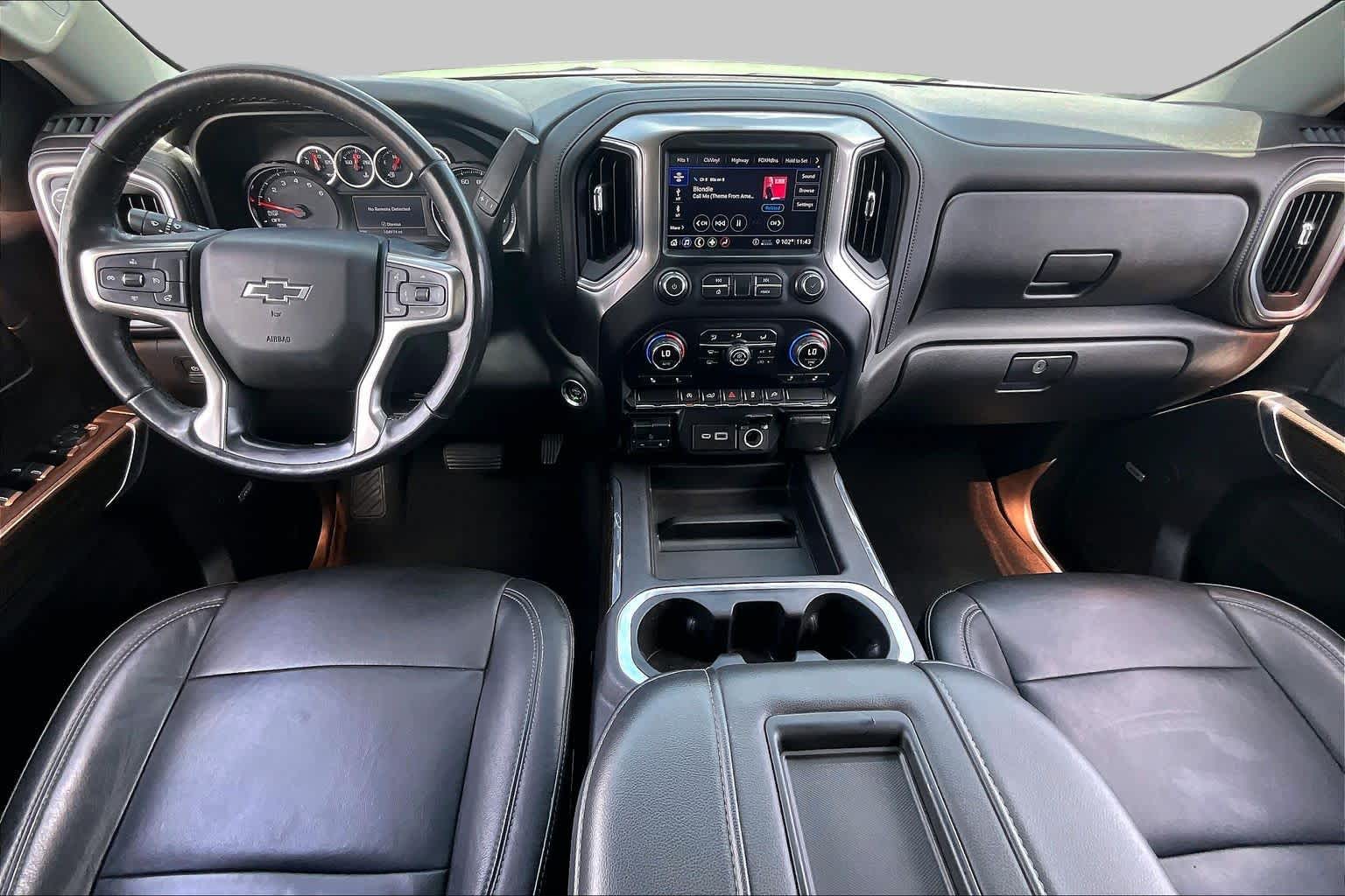 2020 Chevrolet Silverado 1500 RST Summit White at Auto Boutique Texas