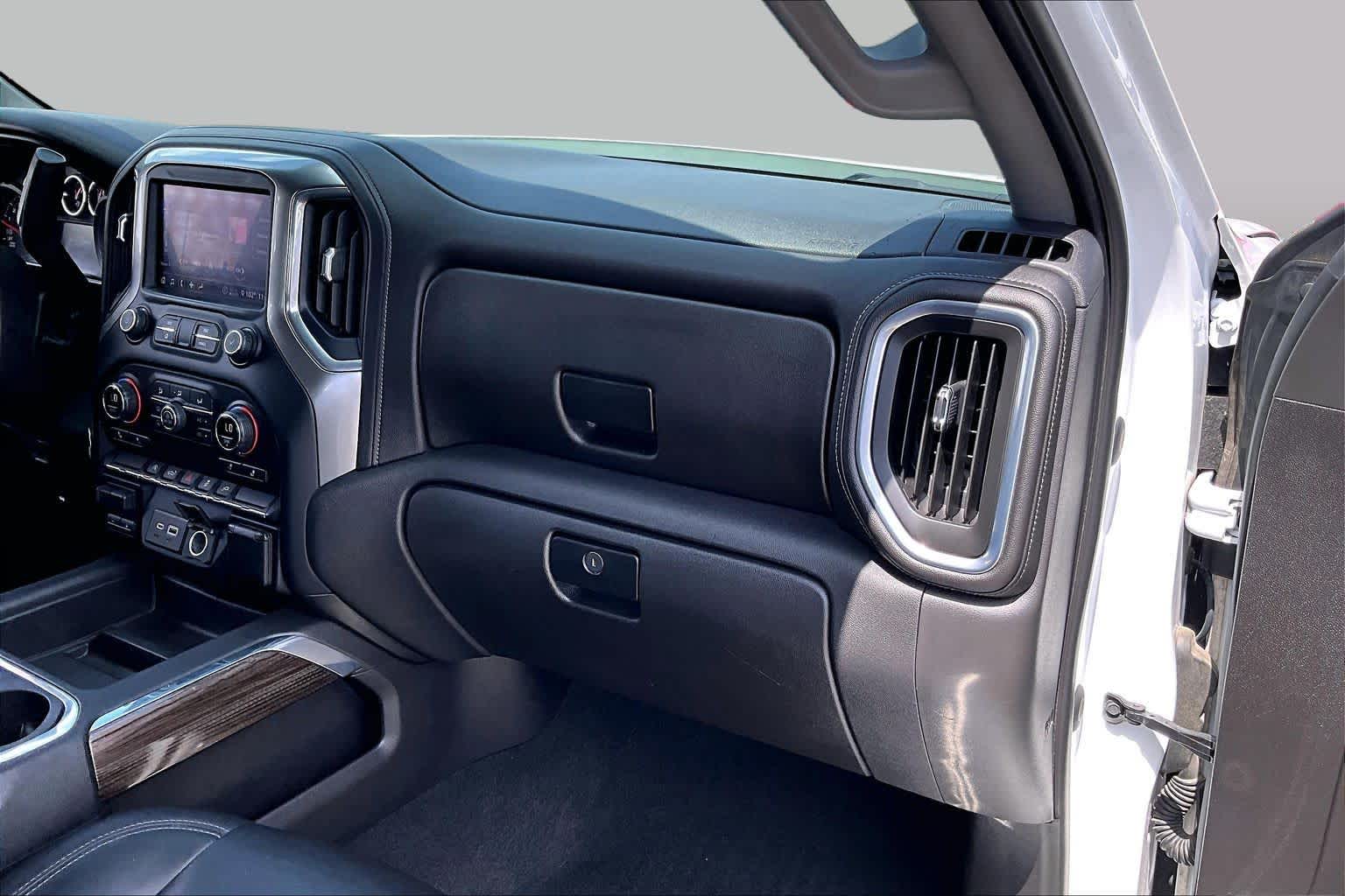 2020 Chevrolet Silverado 1500 RST Summit White at Auto Boutique Texas