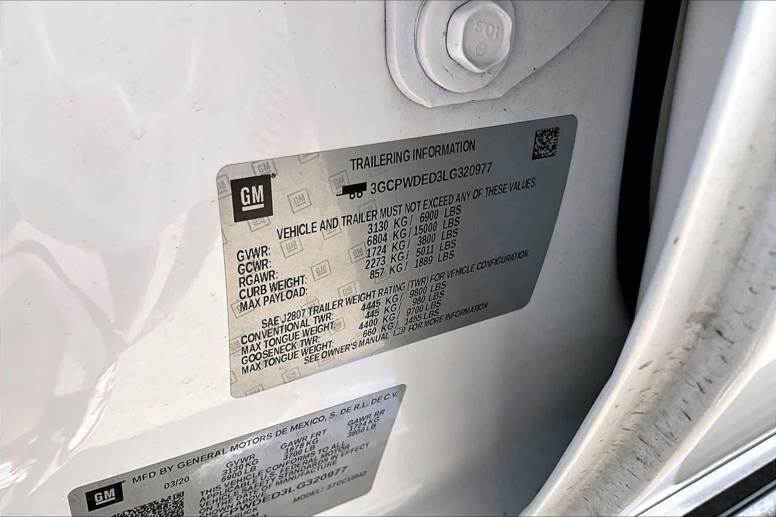 2020 Chevrolet Silverado 1500 RST Summit White at Auto Boutique Texas